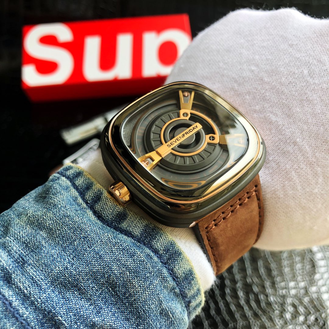 Watches Seven Friday 322789 size:47*13 mm - vstockx