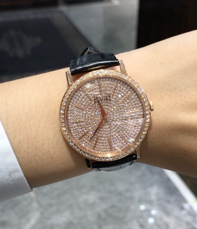 Watches PIAGET 322702 size:38 mm - vstockx