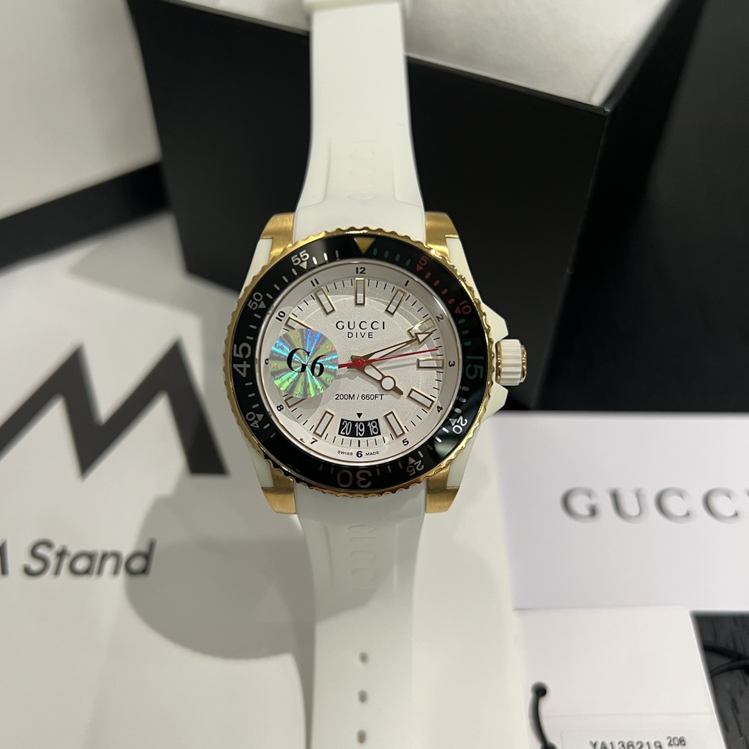 Watches GUCCL 323543 size:40 mm - vstockx
