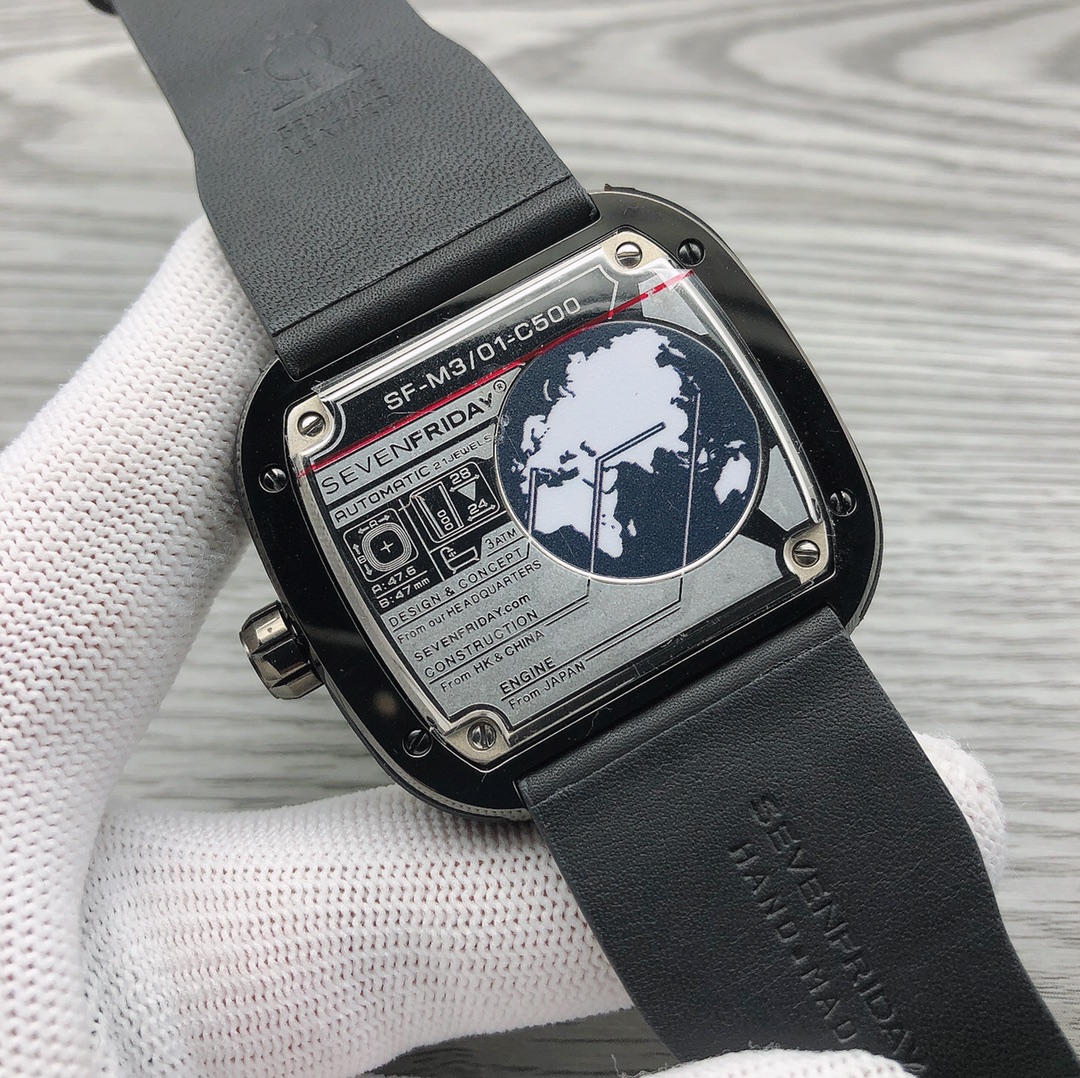 Watches Seven Friday 322851 size:47*13 mm - vstockx
