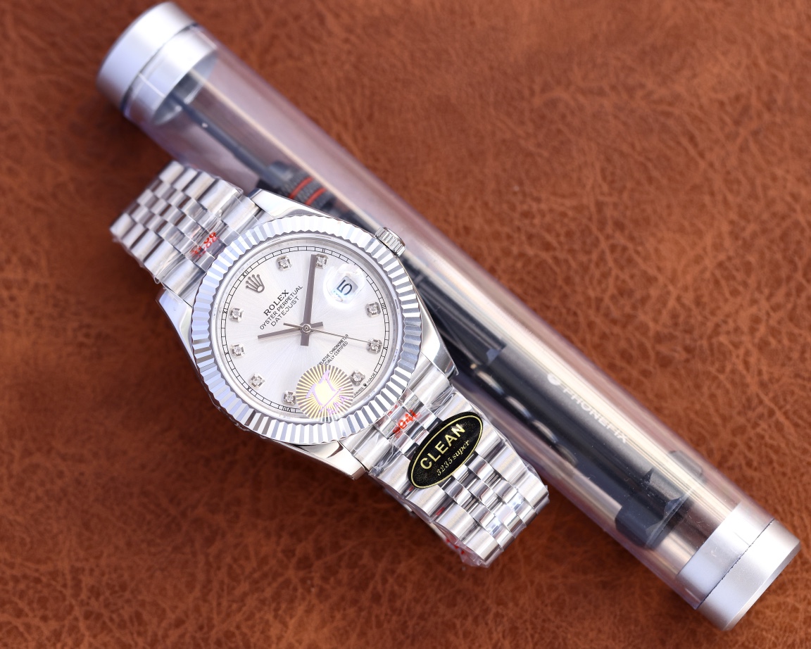 Watch Rolex 41mm 25 - vstockx