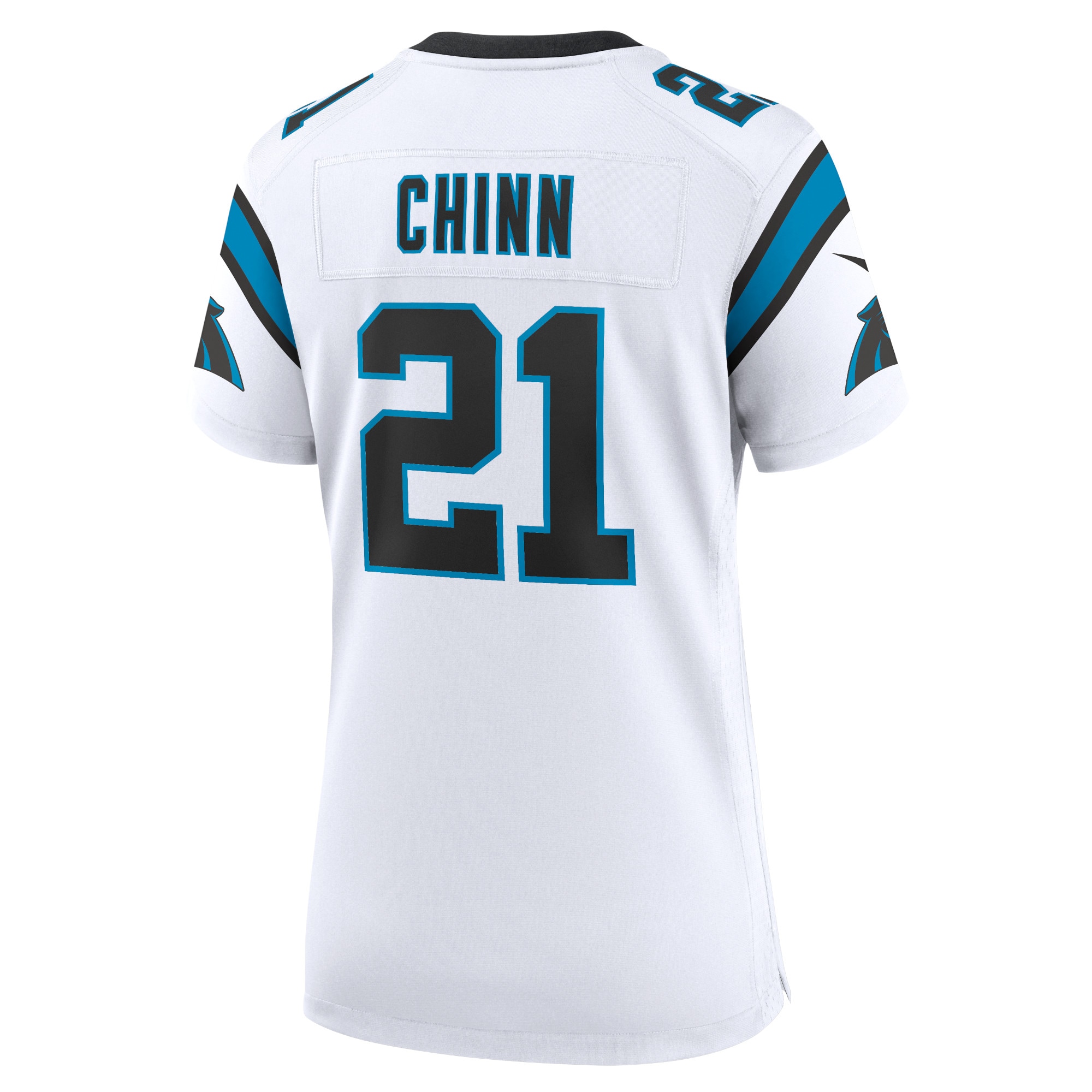 Jeremy Chinn Carolina Panthers Nike Women's Player Jersey - White - vstockx