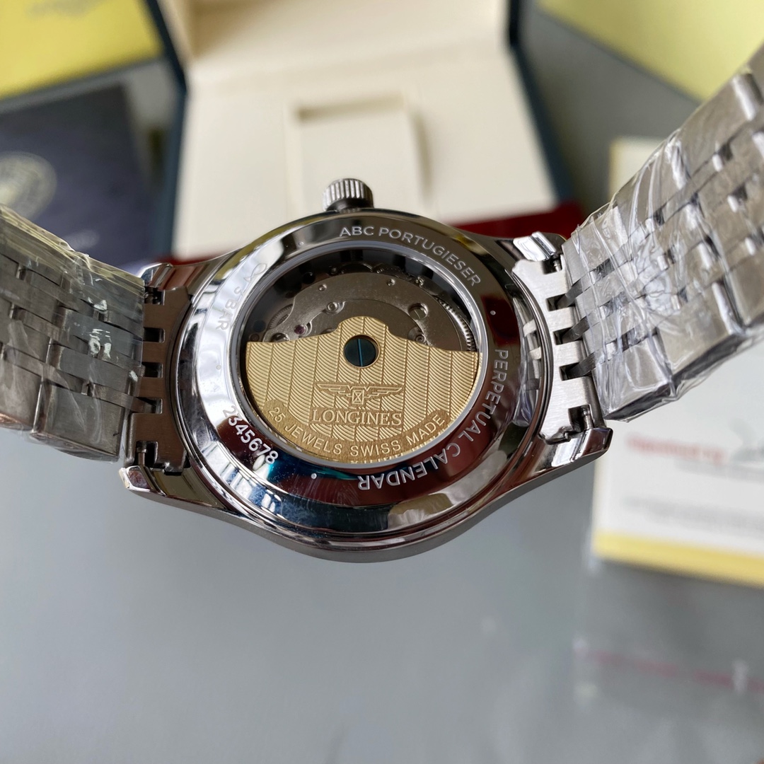 Watches Longines 322374 size:40*12 mm - vstockx