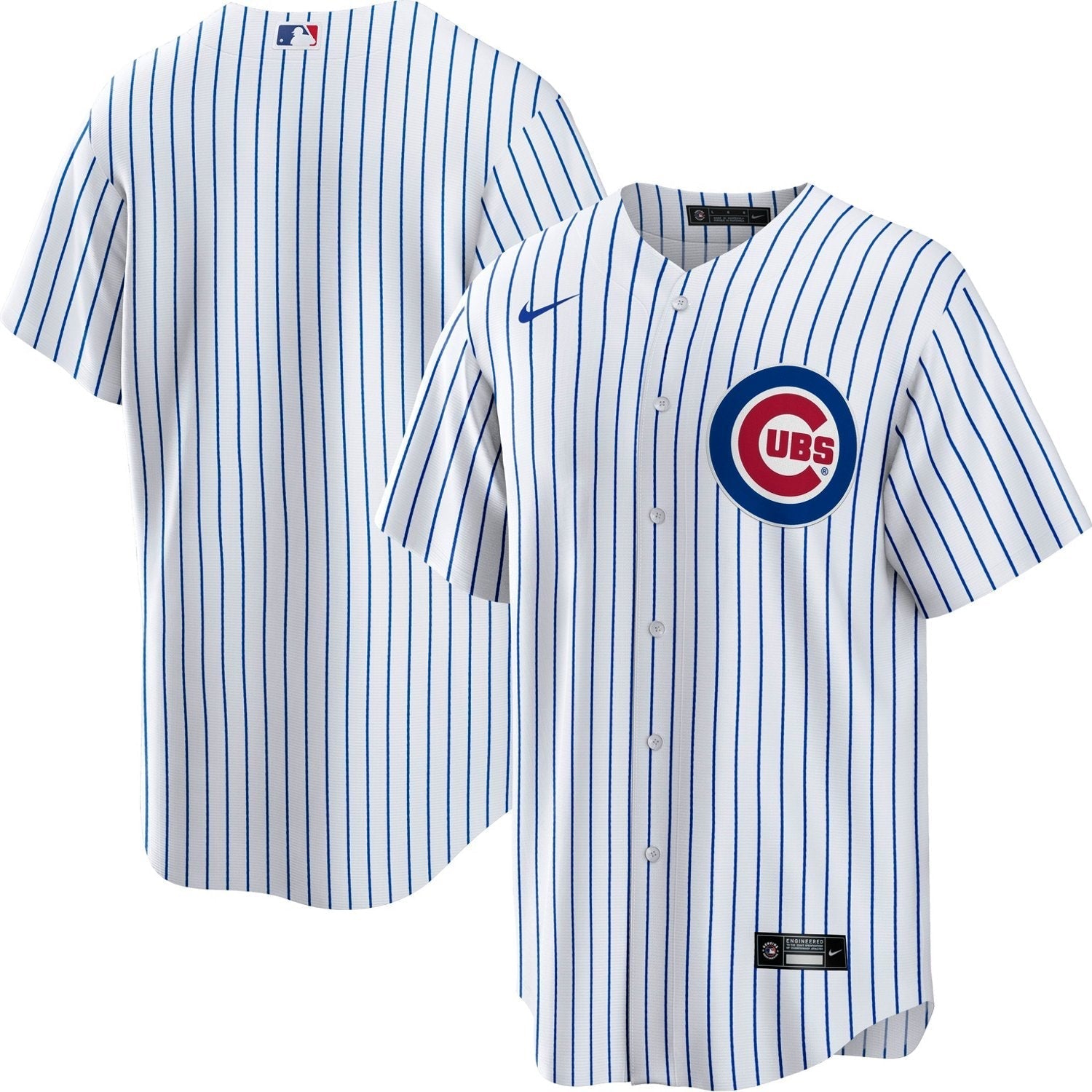 Nike Men's Chicago Cubs Official Replica Jersey - vstockx