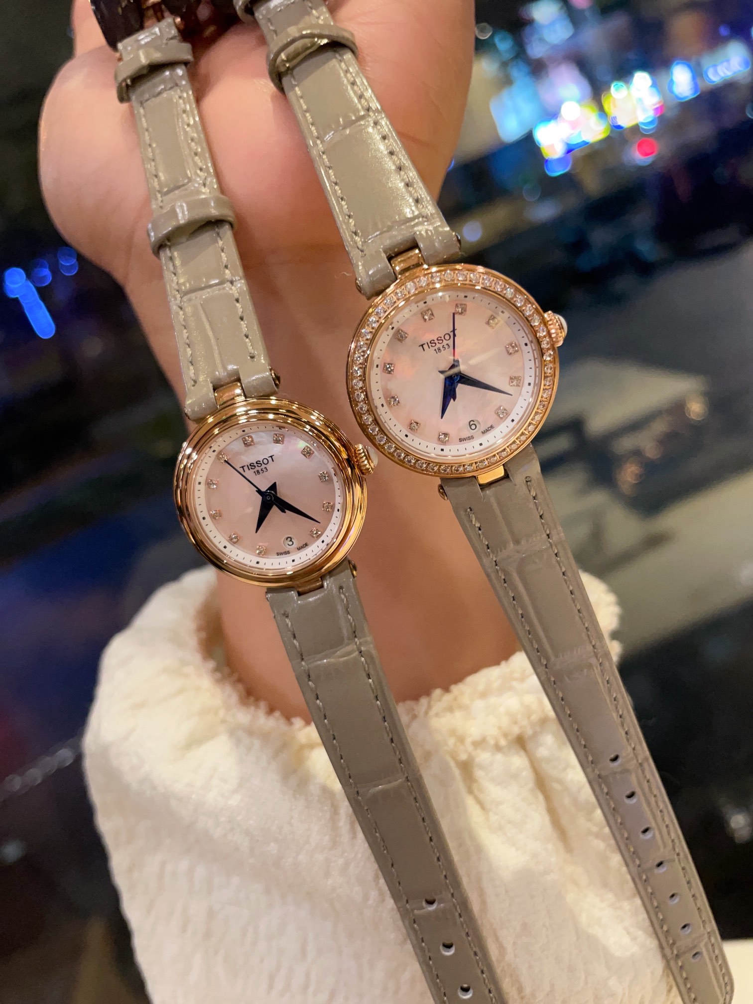 Watches Tissot 322463 size:26 mm - vstockx