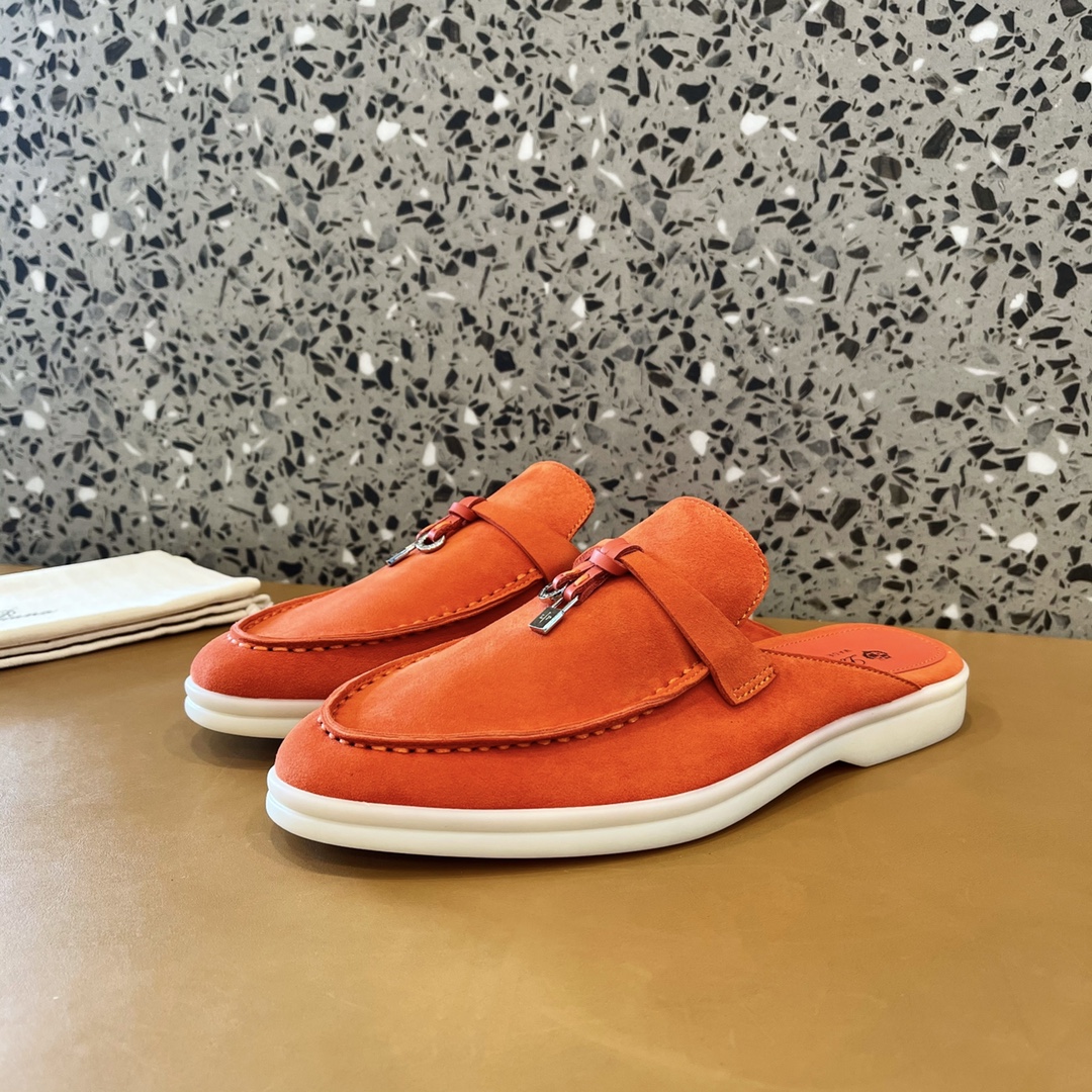 Loro Piana shoes 266 - vstockx