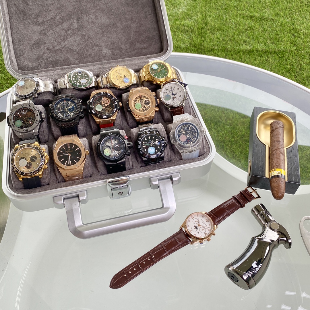 Watches Patek Philippe 314267 size:41 mm - vstockx