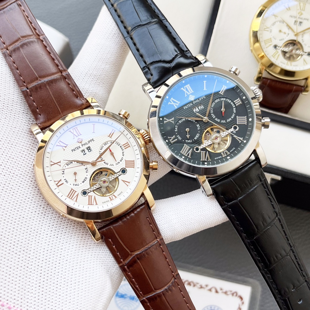 Watches Patek Philippe PATEK PHILIPPE 3145594 size:40 mm - vstockx