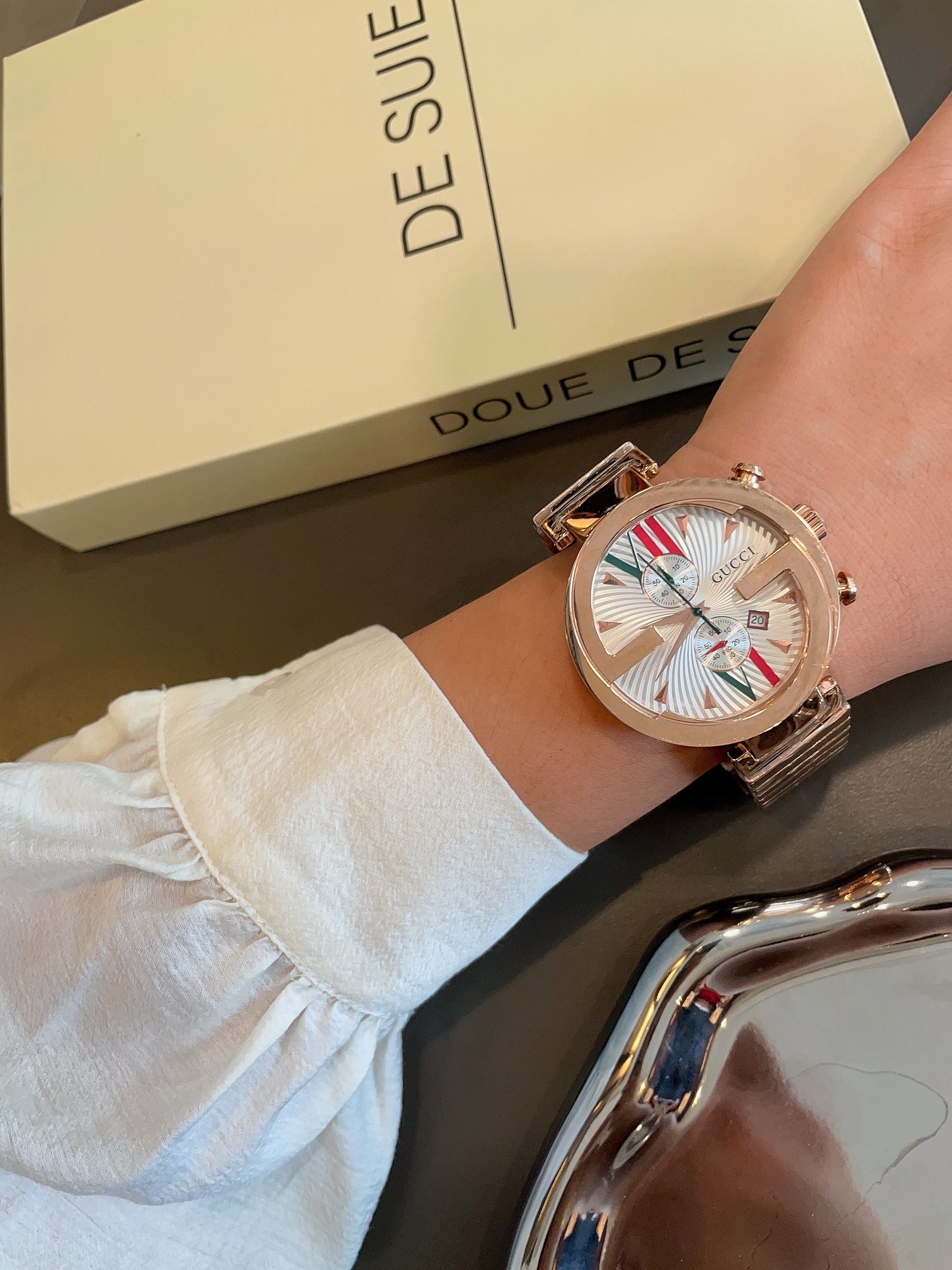 Watches GUCCL 323515 size:45 cm - vstockx