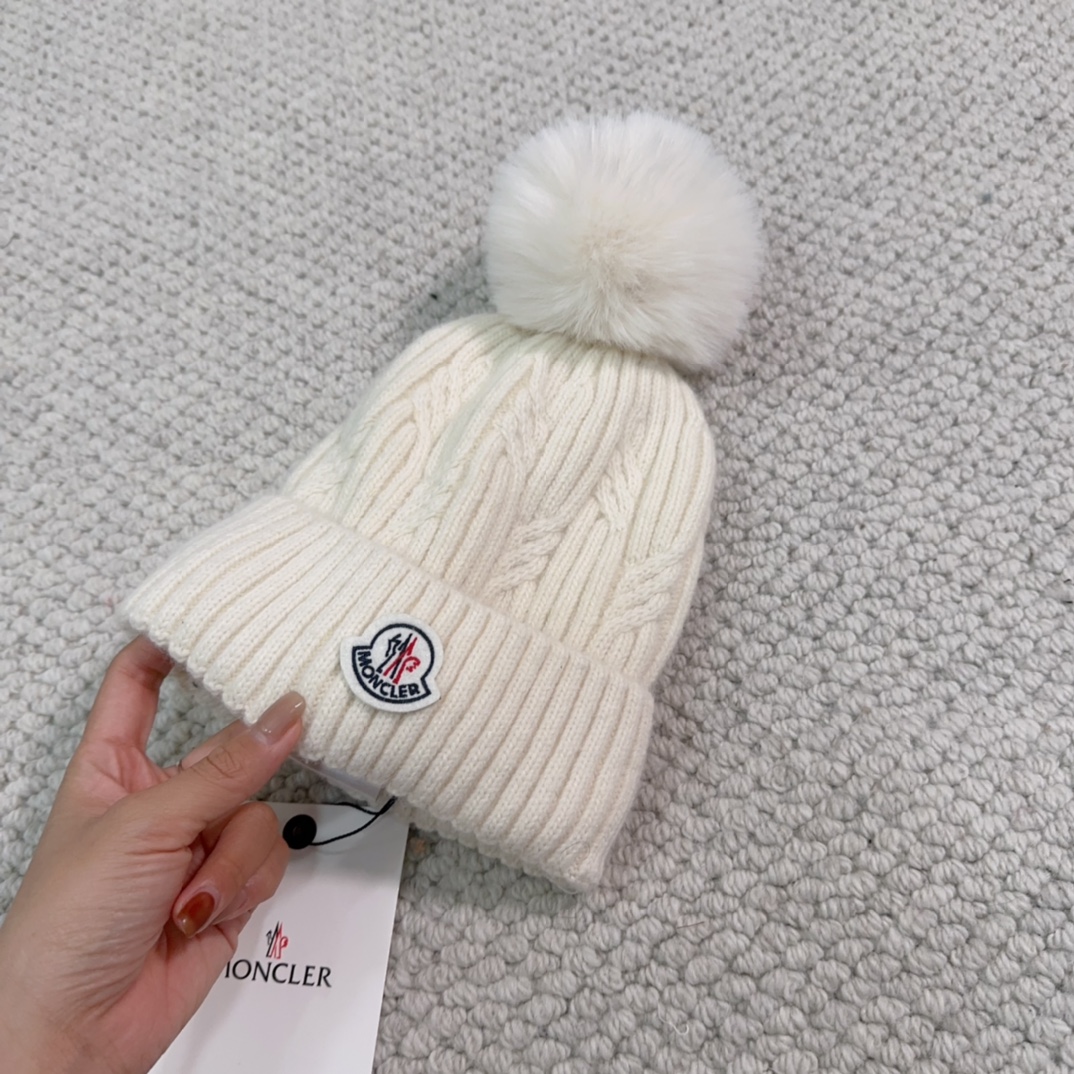Streetwear Hat Moncler 329306 - vstockx