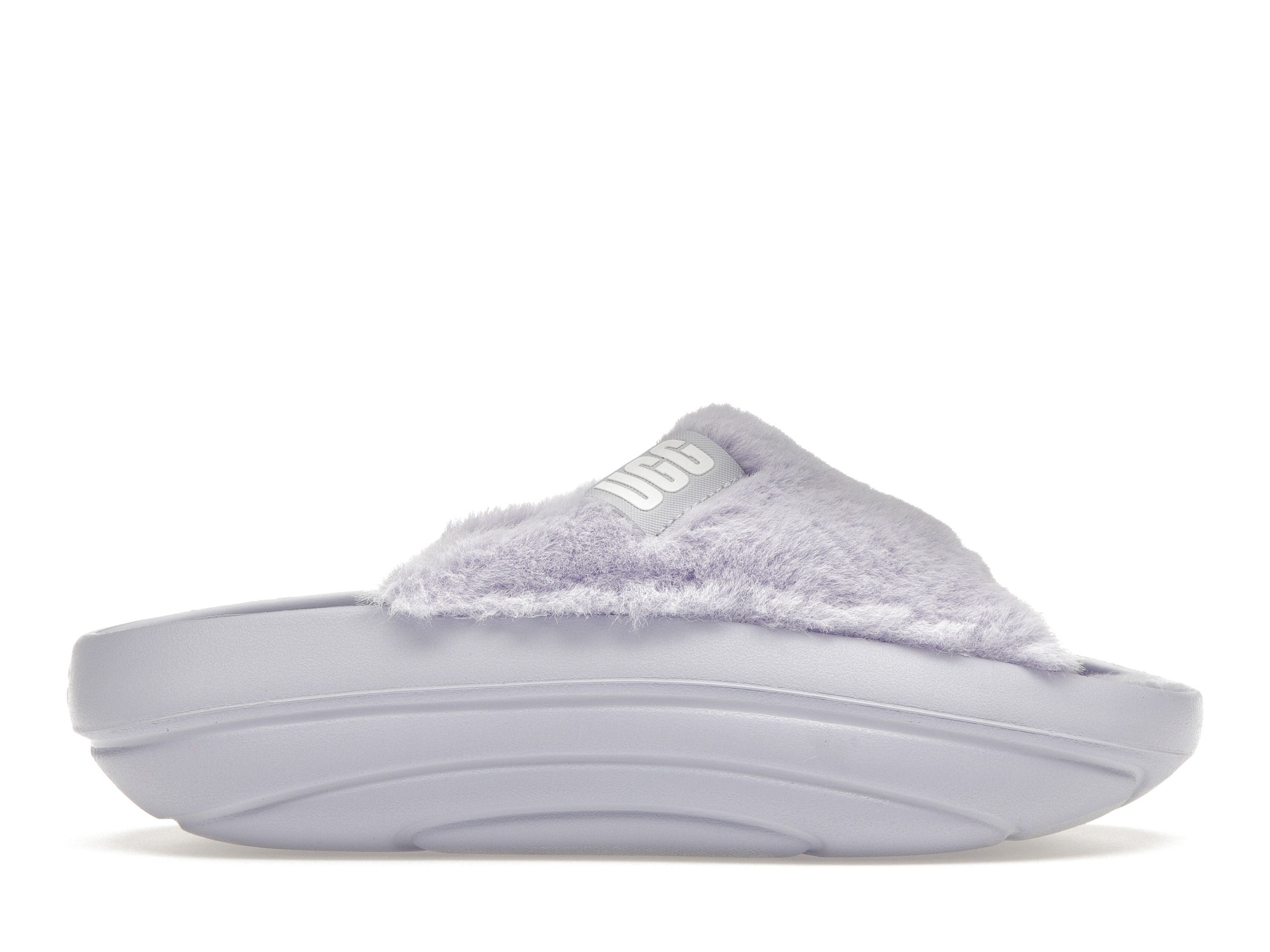 UGG FoamO UGGplush Slide Sage Blossom (Women's) - vstockx