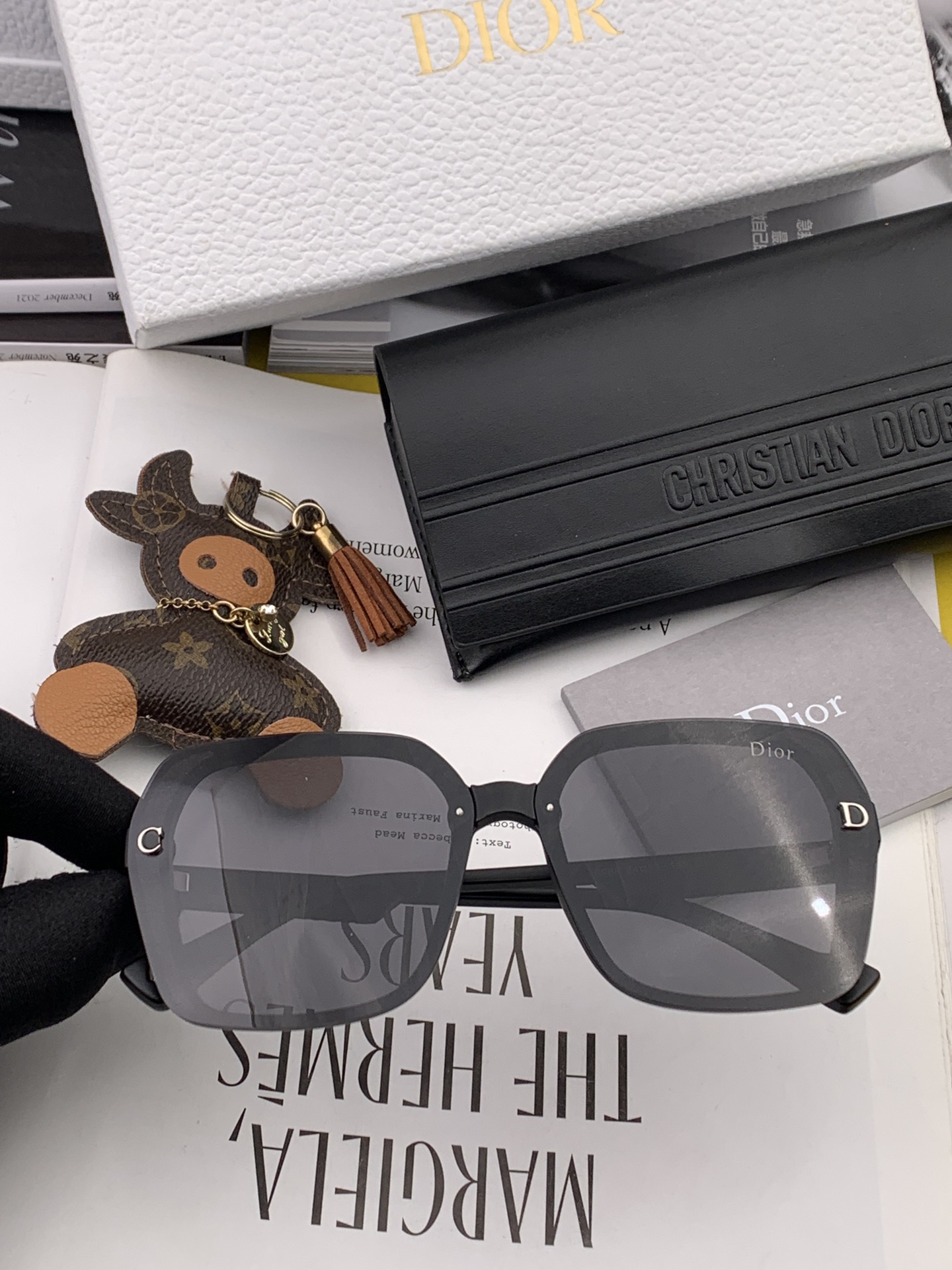 Sunglasses DIOR CD6998 - vstockx