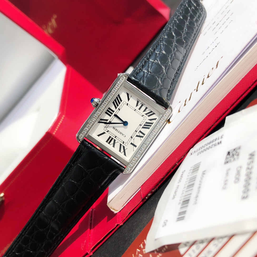 Watches Cartier 322150 size:33*27/31*24 mm - vstockx
