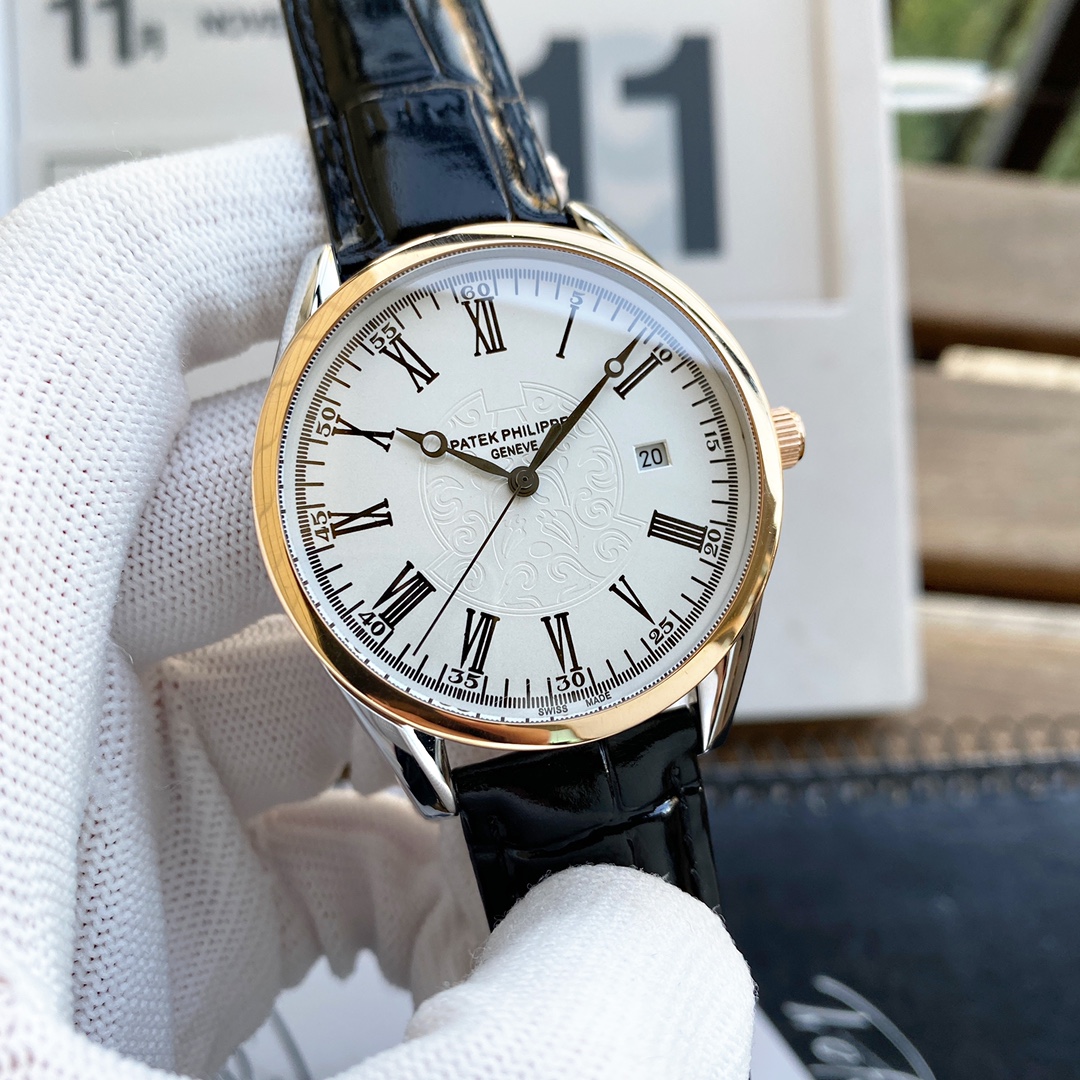 Watches Patek Philippe PATEK PHILIPPE 314314 size:40 mm - vstockx