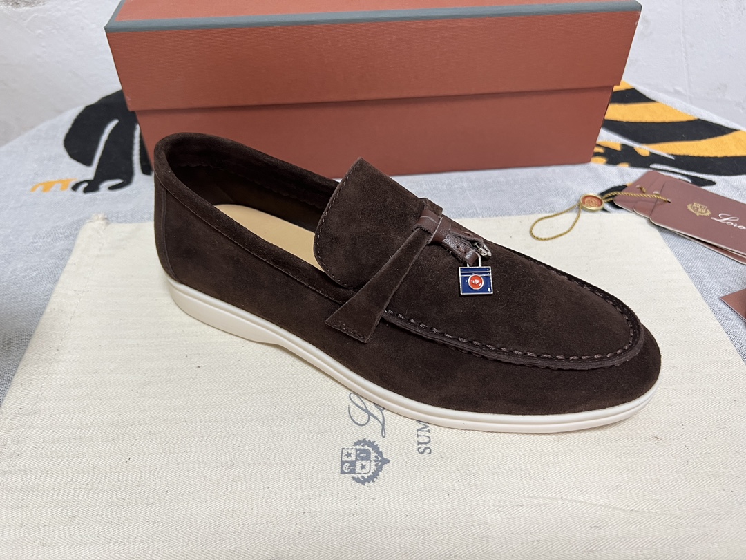 Loro Piana shoes 303 - vstockx