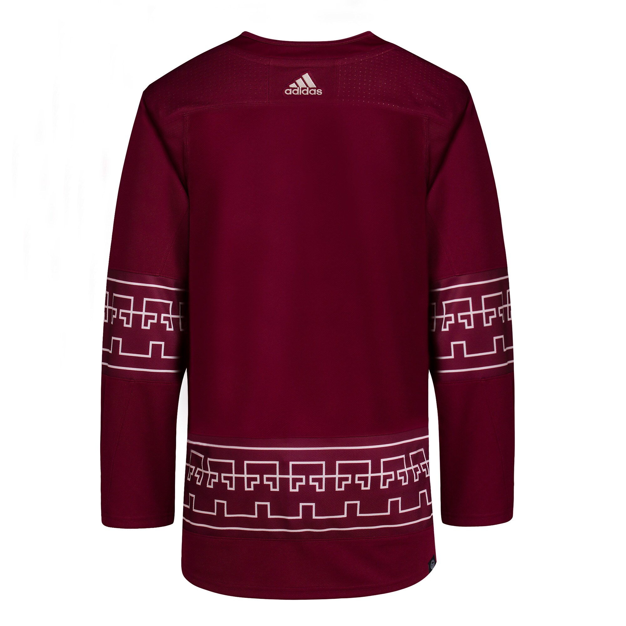 Arizona Coyotes adidas Alternate 2022/23 Primegreen Authentic Jersey - Garnet - vstockx