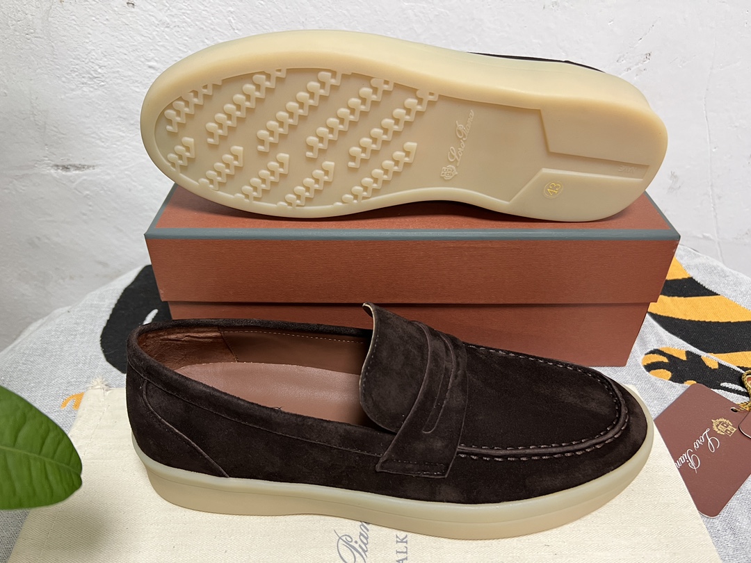 Loro Piana shoes 274 - vstockx