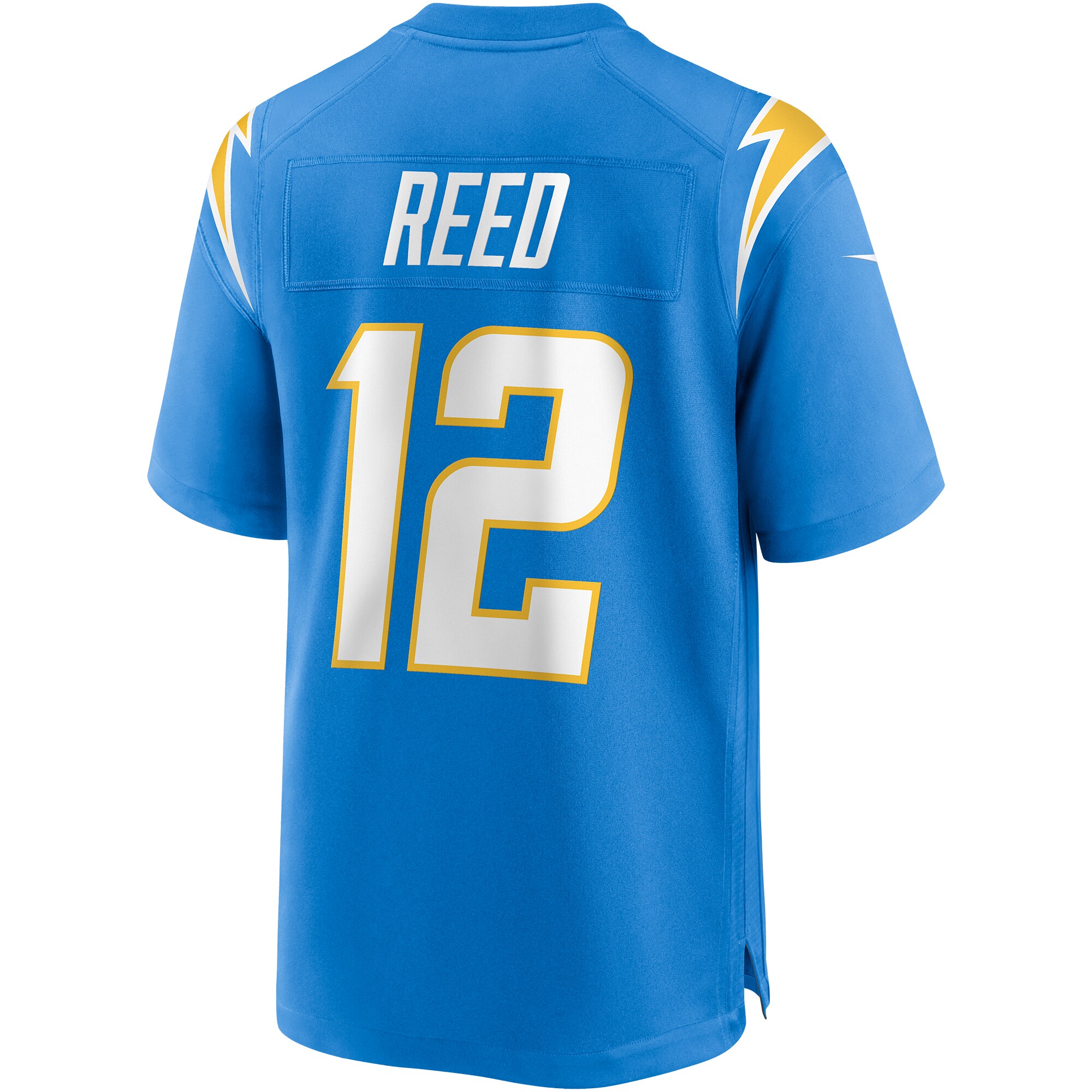 Joe Reed Los Angeles Chargers Nike Player Game Jersey - Powder Blue - vstockx
