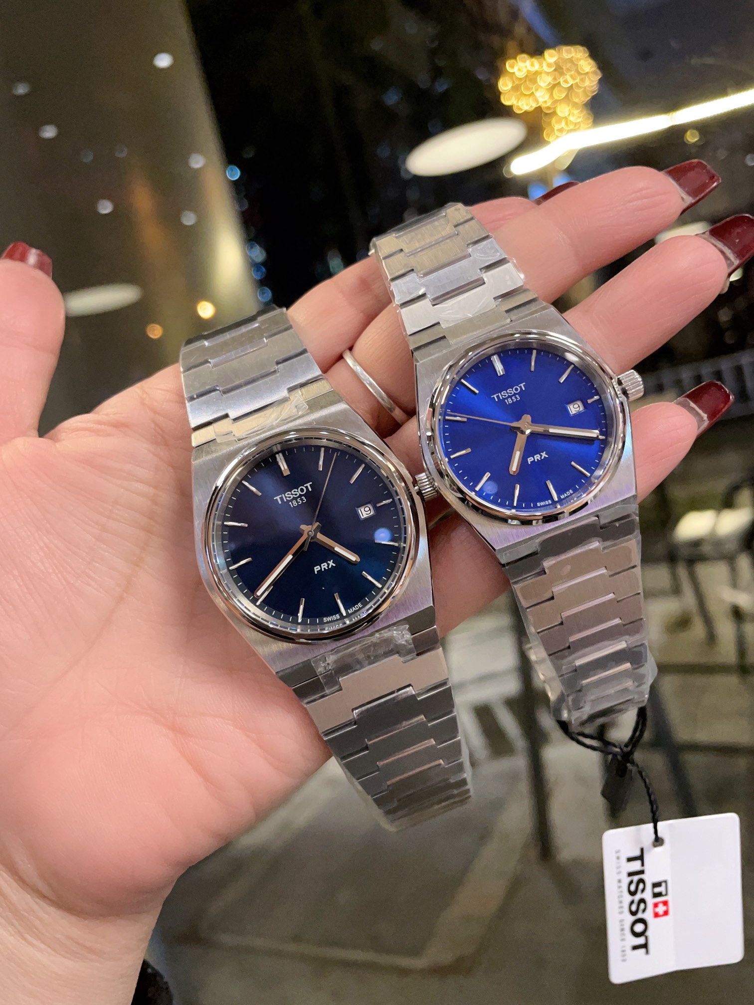 Watches Tissot 322421 size:40/35 mm - vstockx