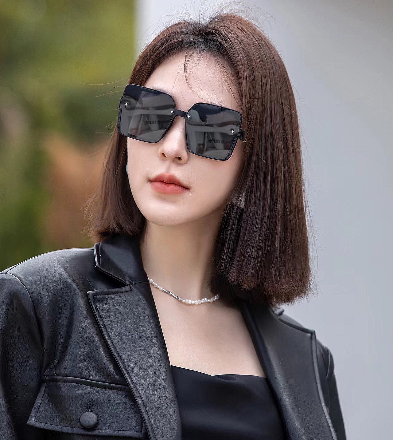 Sunglasses Louis Vuitton L1845 - vstockx