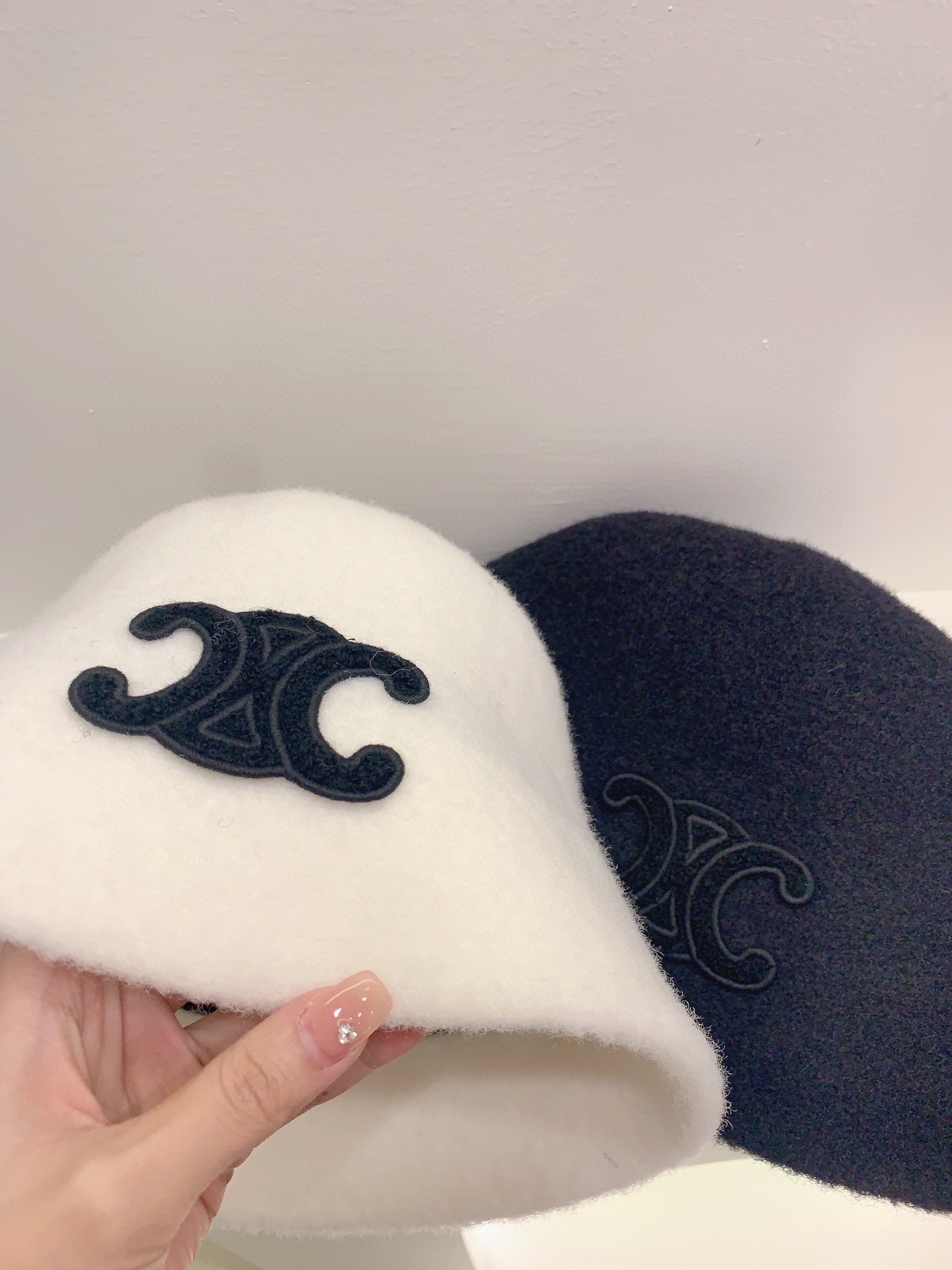 Streetwear Hat Celine 329156 - vstockx