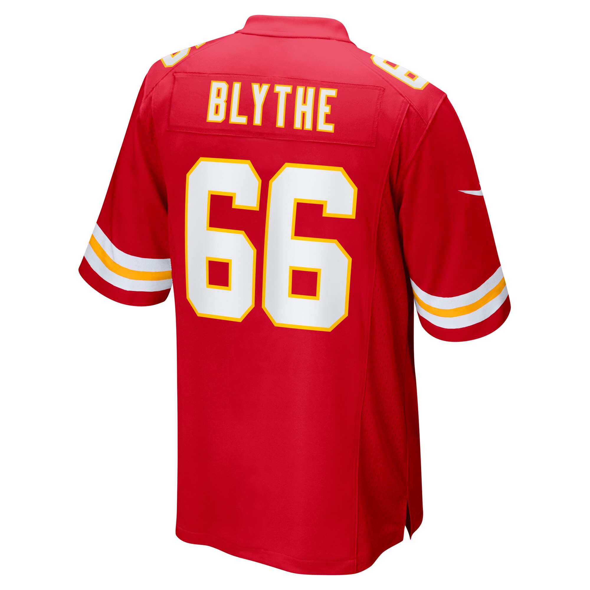 Austin Blythe Kansas City Chiefs Nike Game Jersey - Red - vstockx