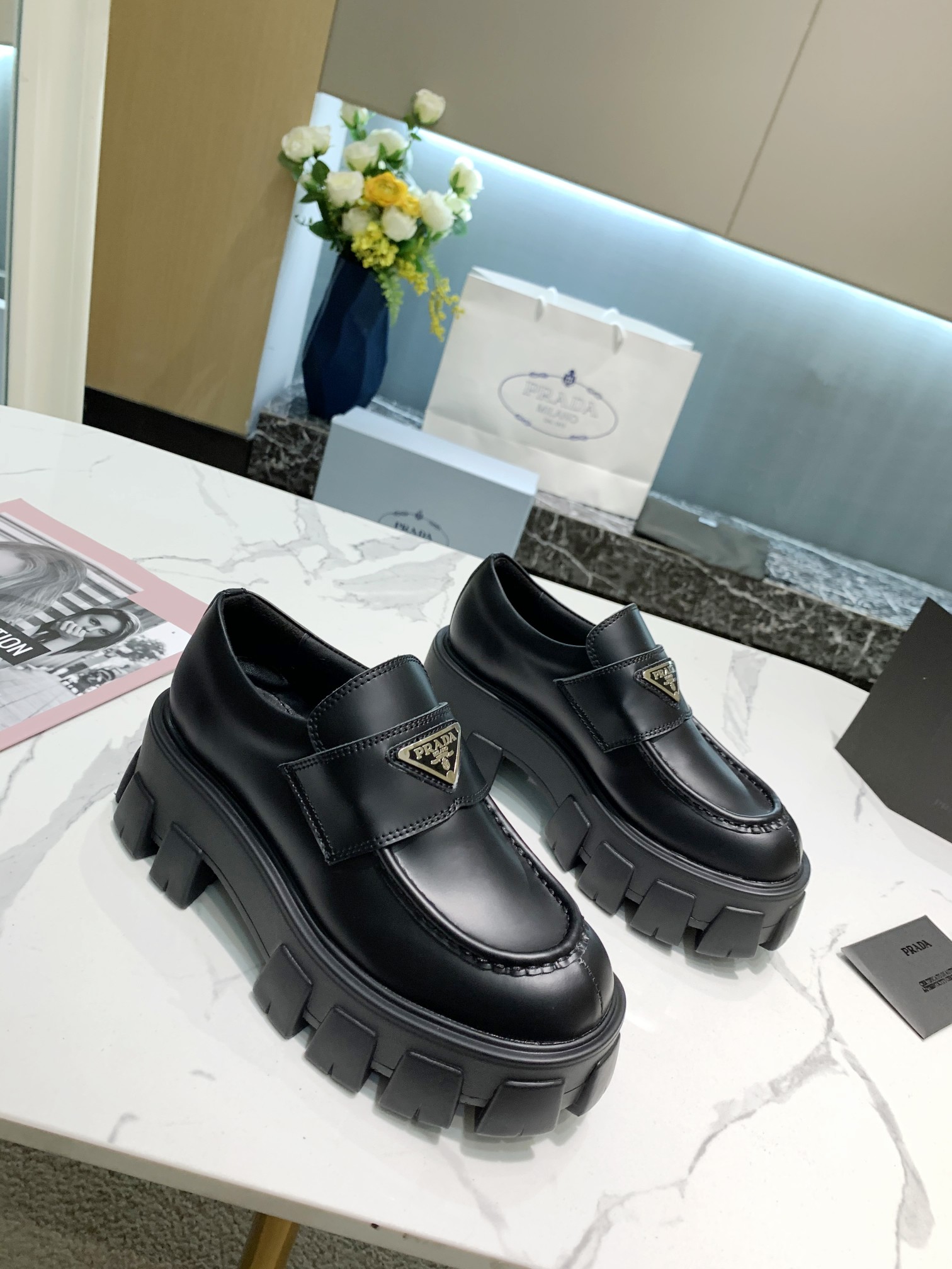 Prada Boots Women 13 - vstockx