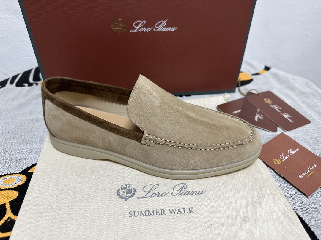 Loro Piana shoes 292 - vstockx