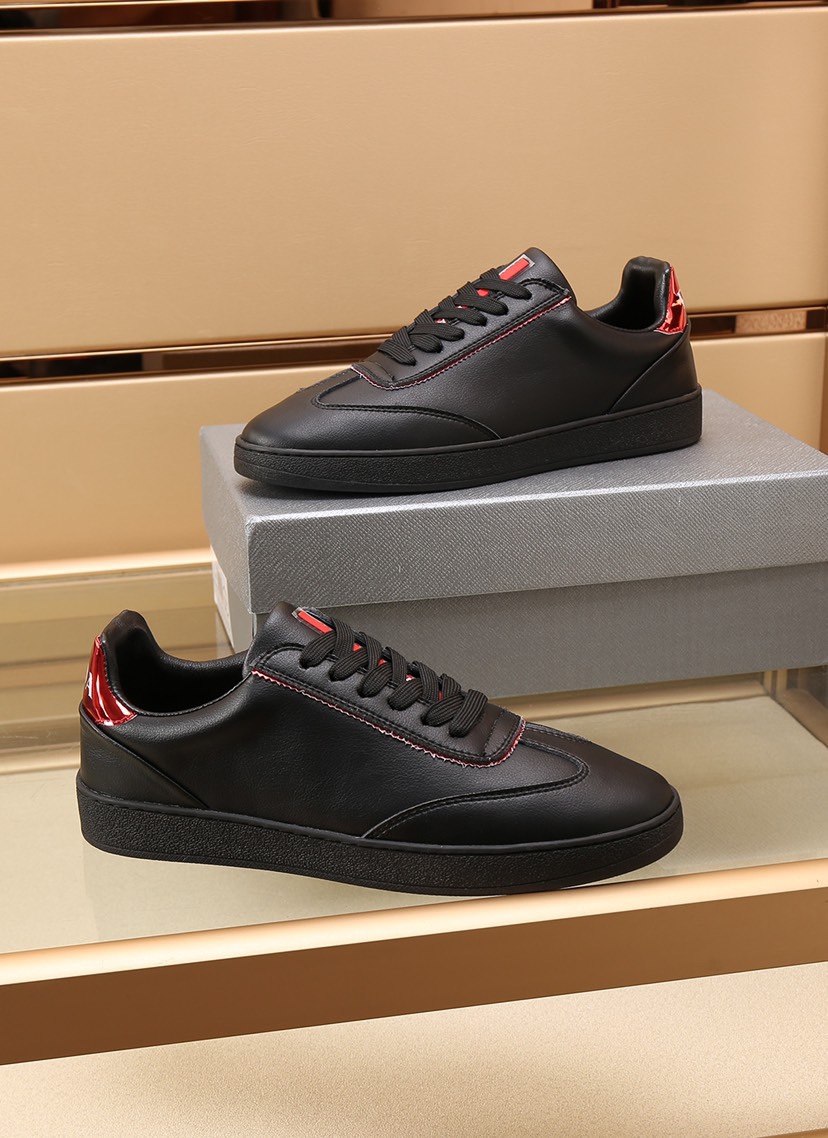 Prada Low Top sneaker 23 - vstockx
