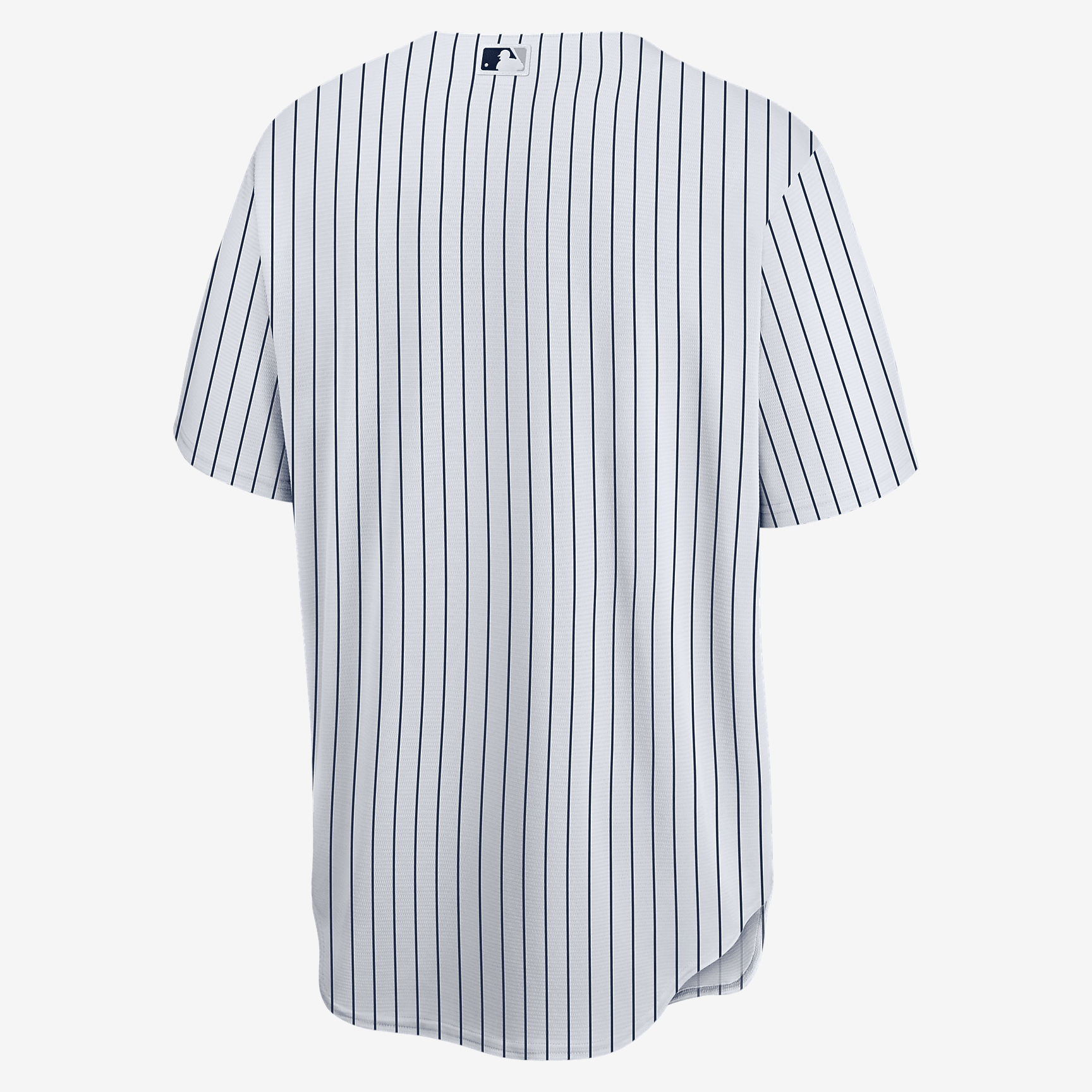 MLB New York Yankees (Blank) Men's Replica Baseball Jersey - White - vstockx