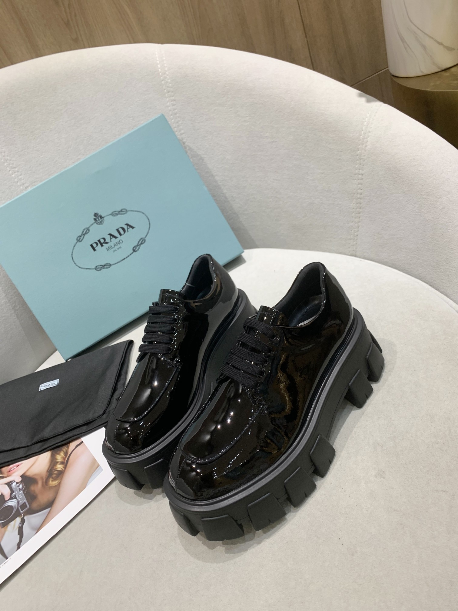 Prada Boots Women 18 - vstockx