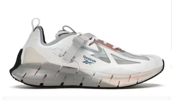 Reebok Zig Kinetica Concept Type 1 Ian Paley White - vstockx