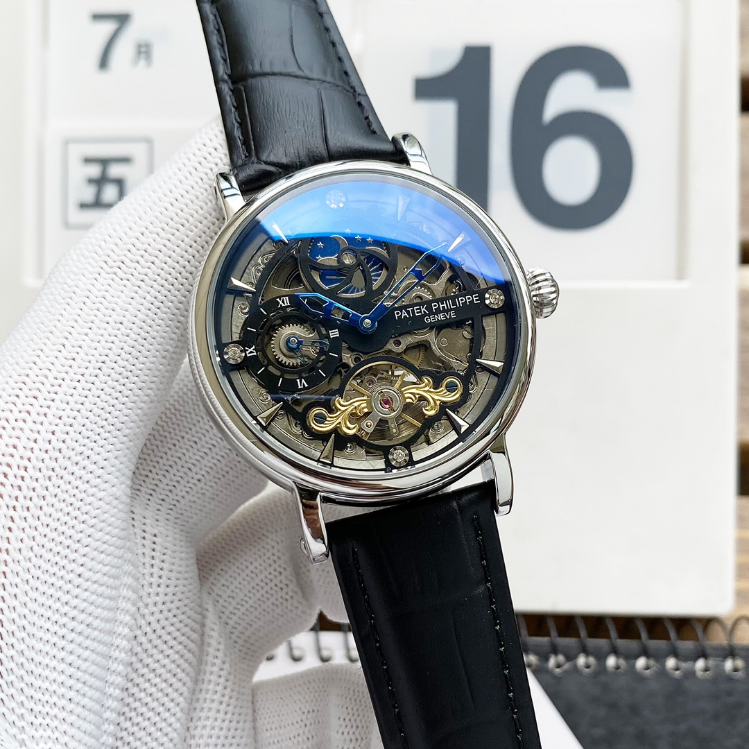 Watches Patek Philippe PATEK PHILIPPE 314430 size:40 mm - vstockx