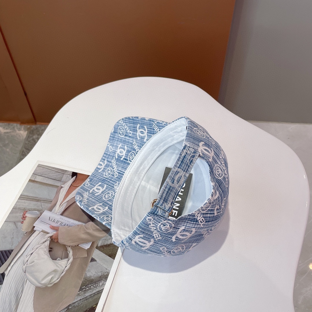 Streetwear Hat Chanel 329036 - vstockx