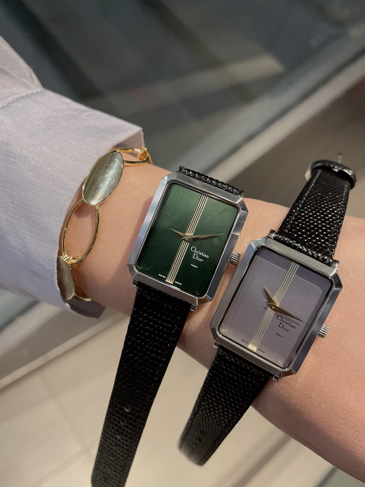 Watches Dior 323374 size:26*32 mm - vstockx