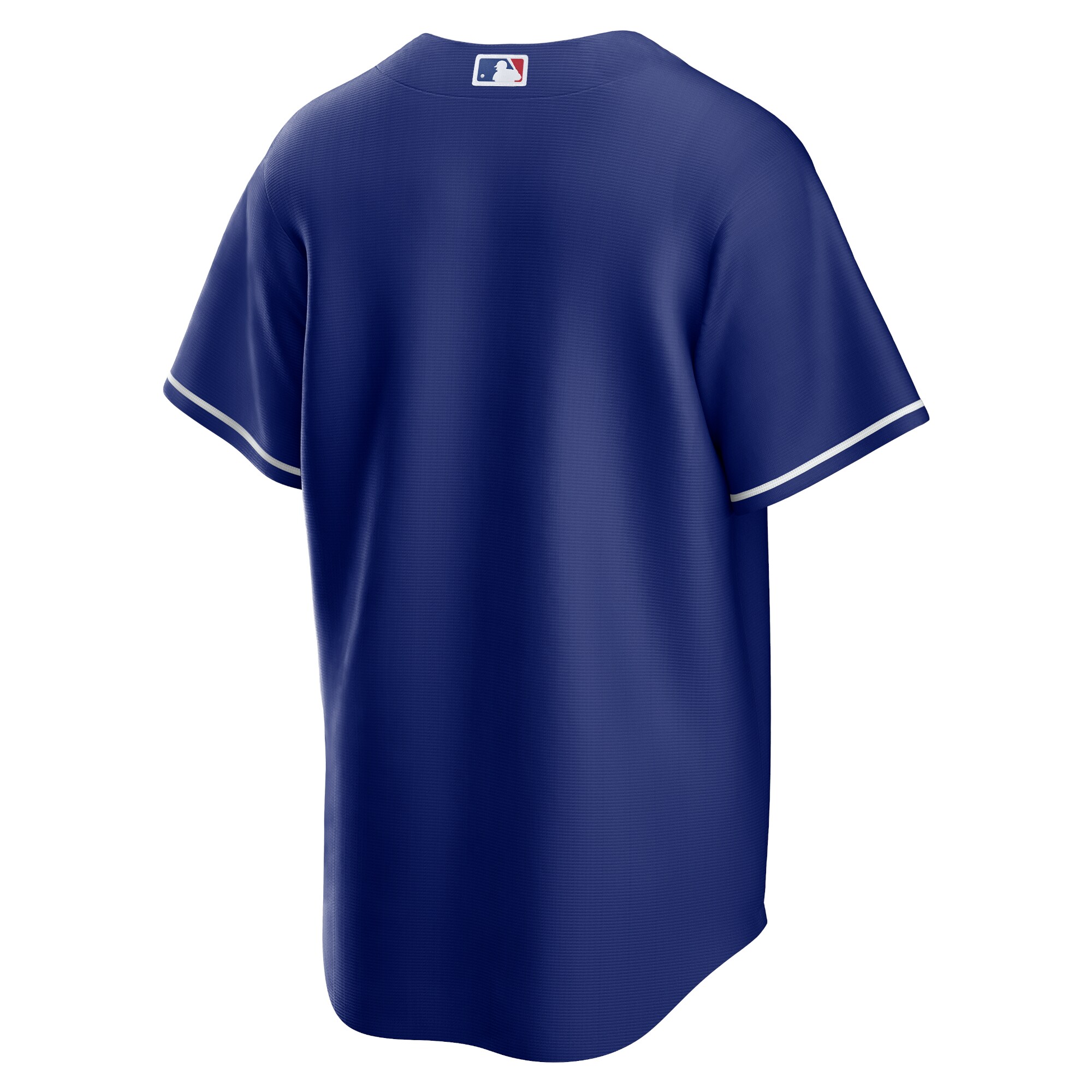 Los Angeles Dodgers Nike Alternate Replica Team Jersey - Royal - vstockx