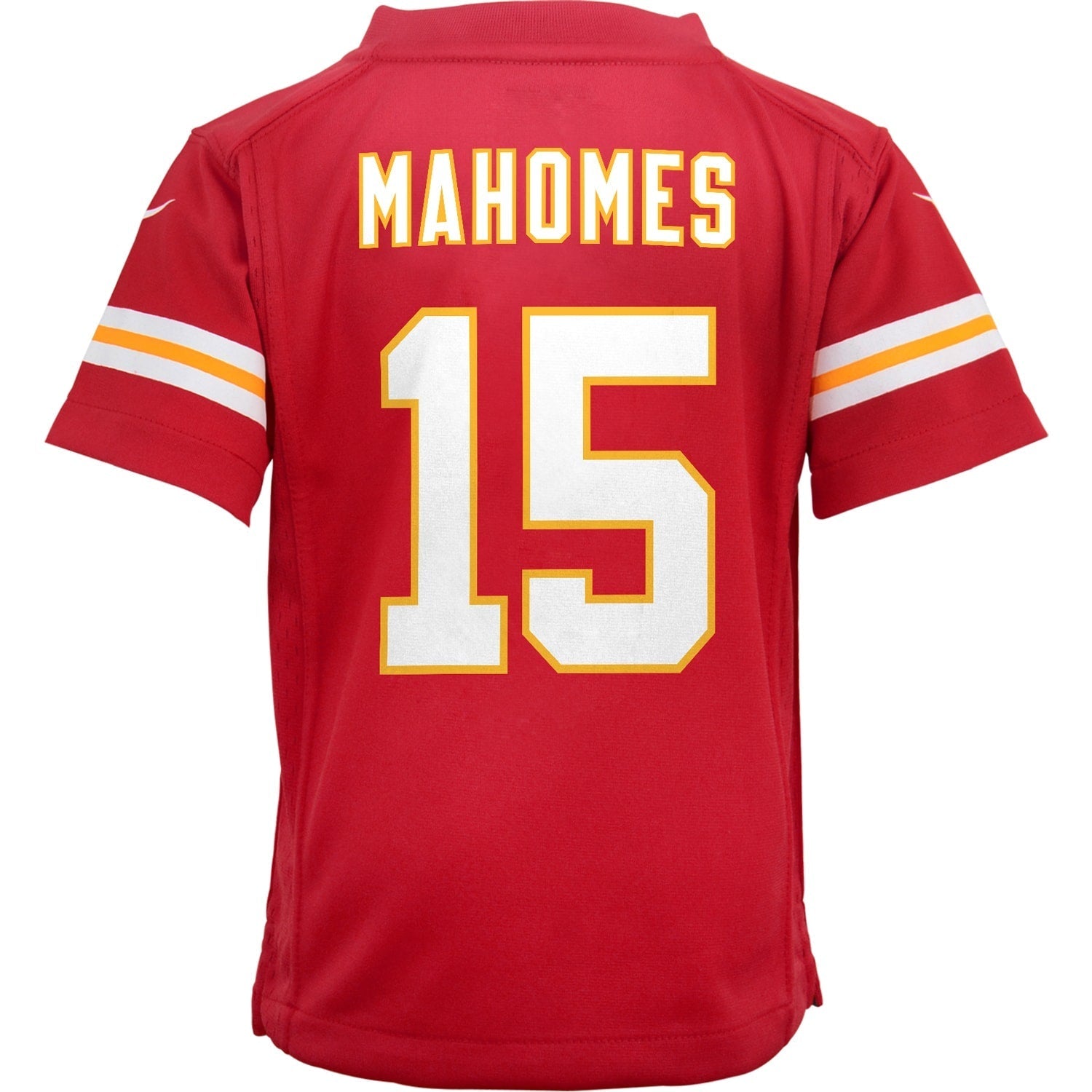 Preschool Nike Patrick Mahomes Red Kansas City Chiefs Game Jersey - vstockx