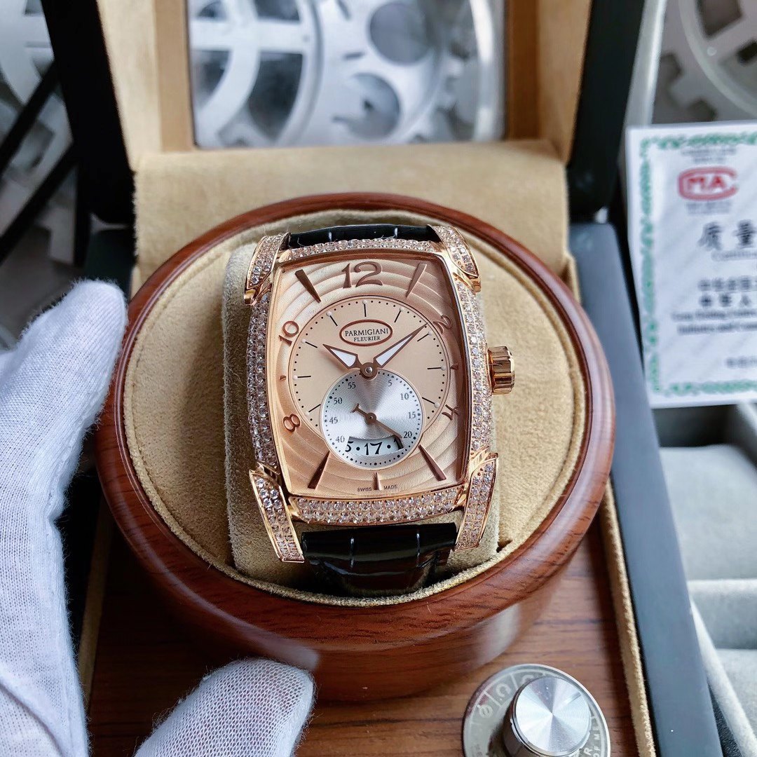 Watches PARMIGIANI 323576 size:37*12 mm - vstockx