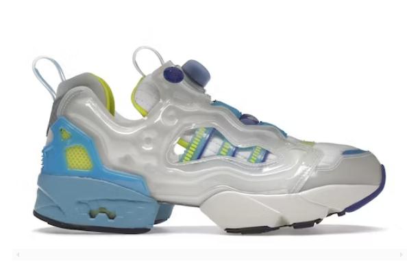Reebok DMX Trail Shadow Modern Beige Black - vstockx