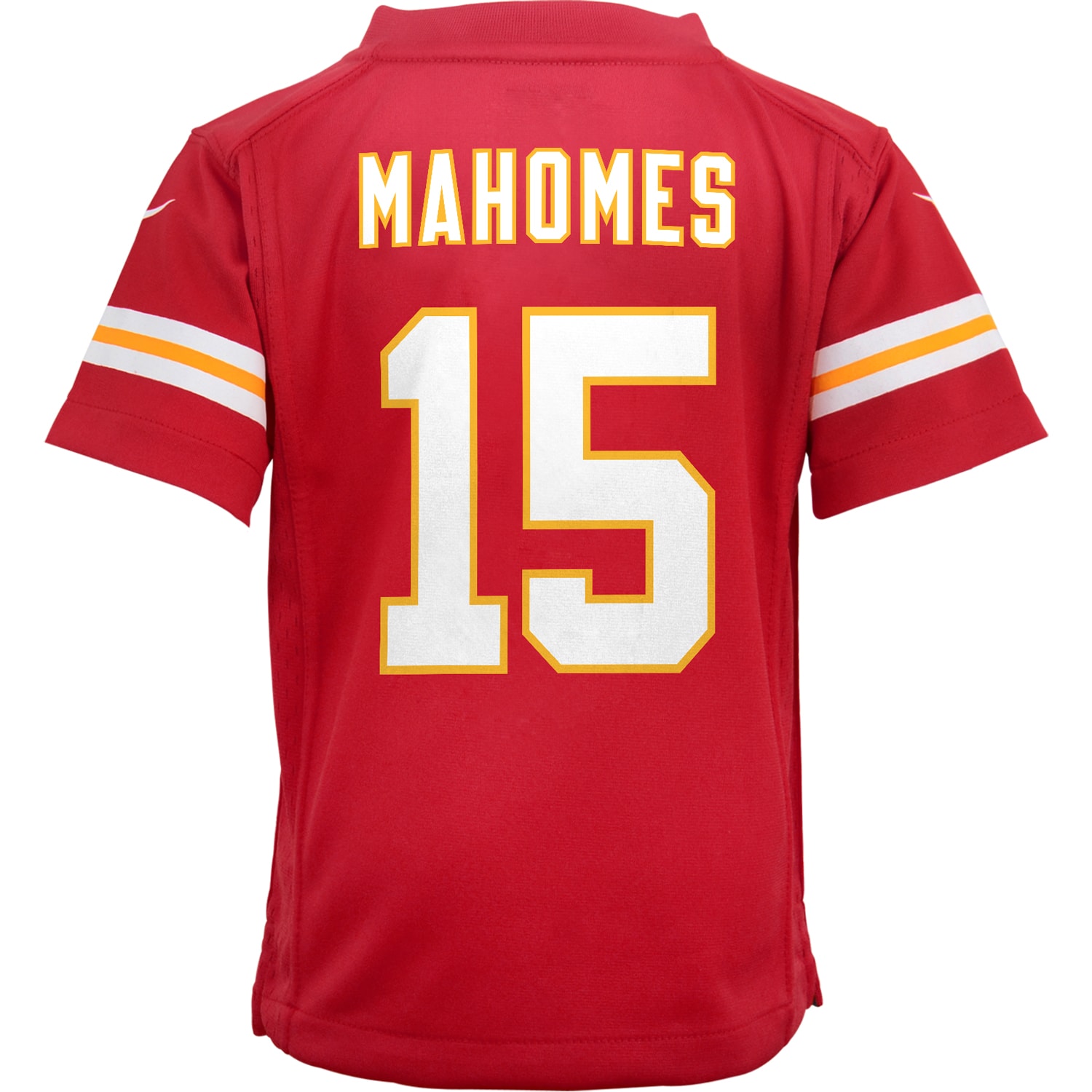 Patrick Mahomes Kansas City Chiefs Nike Preschool Game Jersey - Red - vstockx
