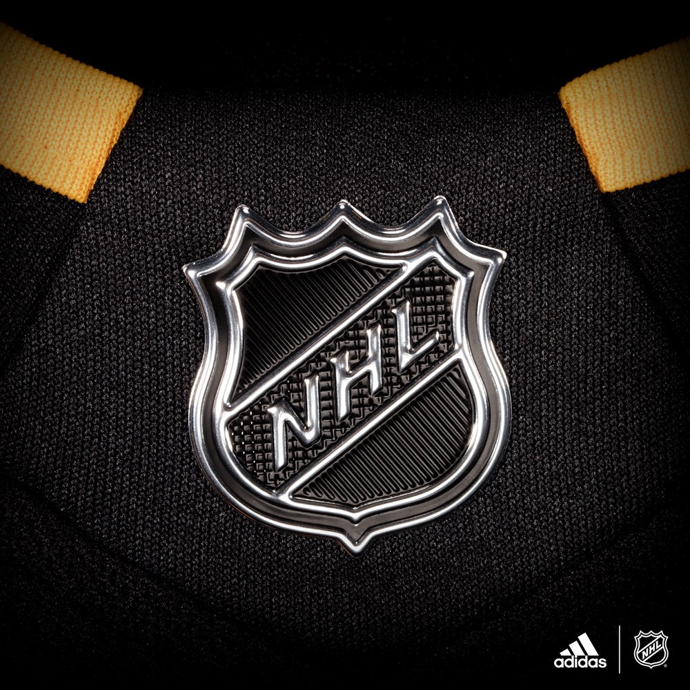 Pittsburgh Penguins Adidas Authentic Home NHL Hockey Jersey - vstockx