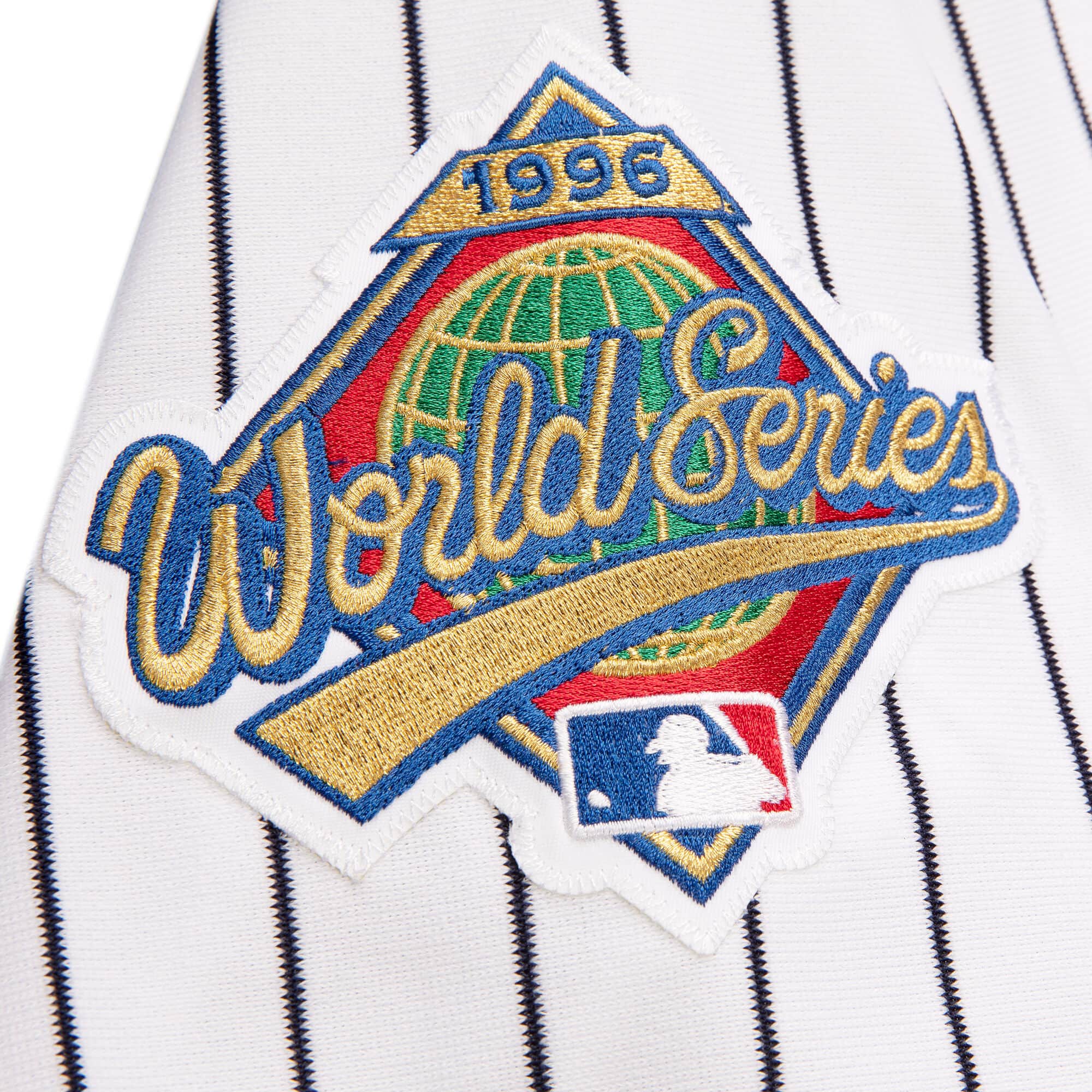 Authentic Jersey New York Yankees 1996 Derek Jeter - vstockx