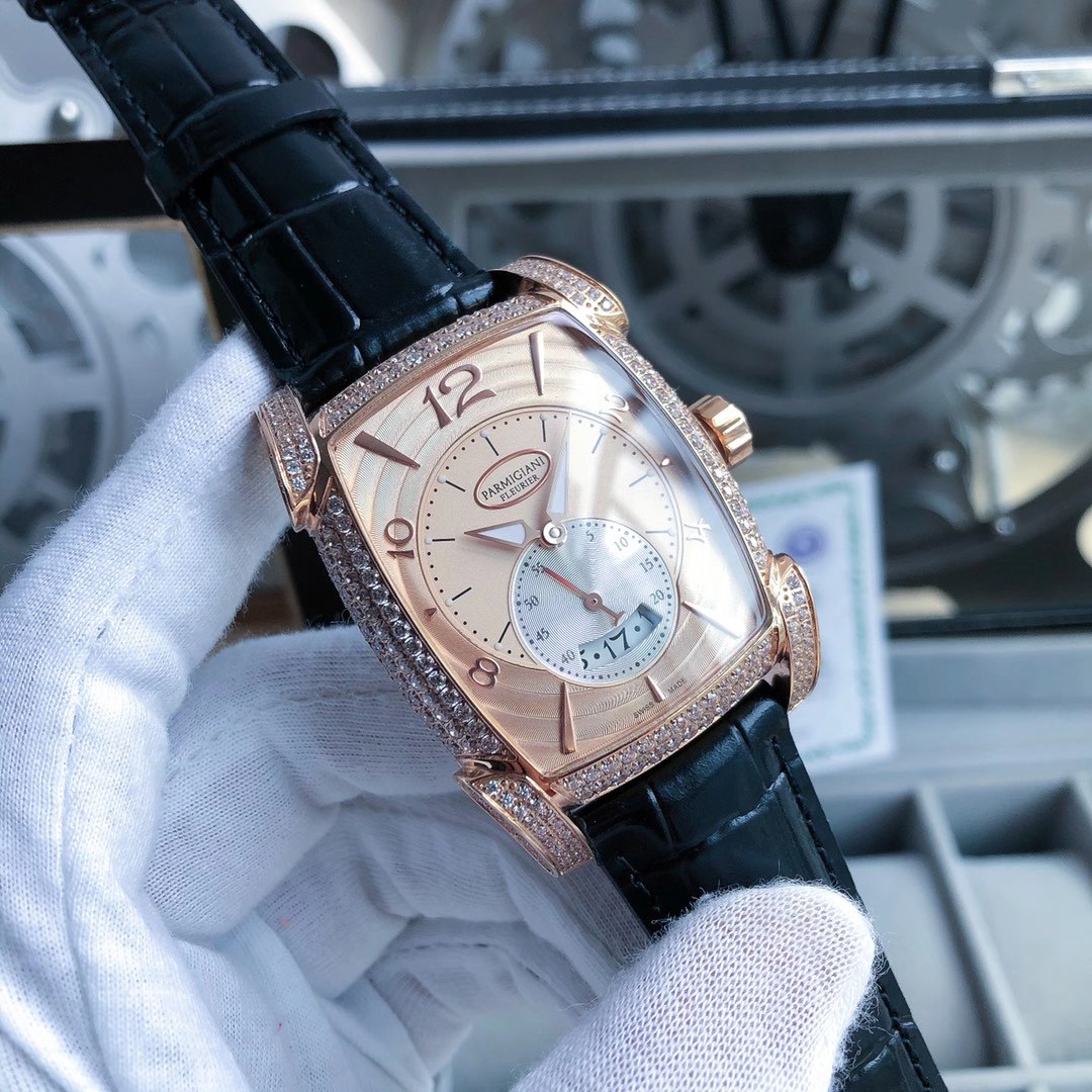 Watches PARMIGIANI 323576 size:37*12 mm - vstockx