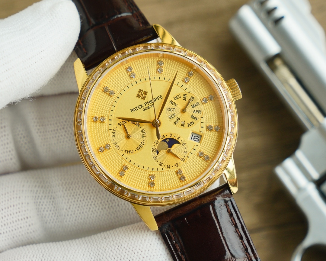 Watches Patek Philippe 314289 size:42 mm - vstockx