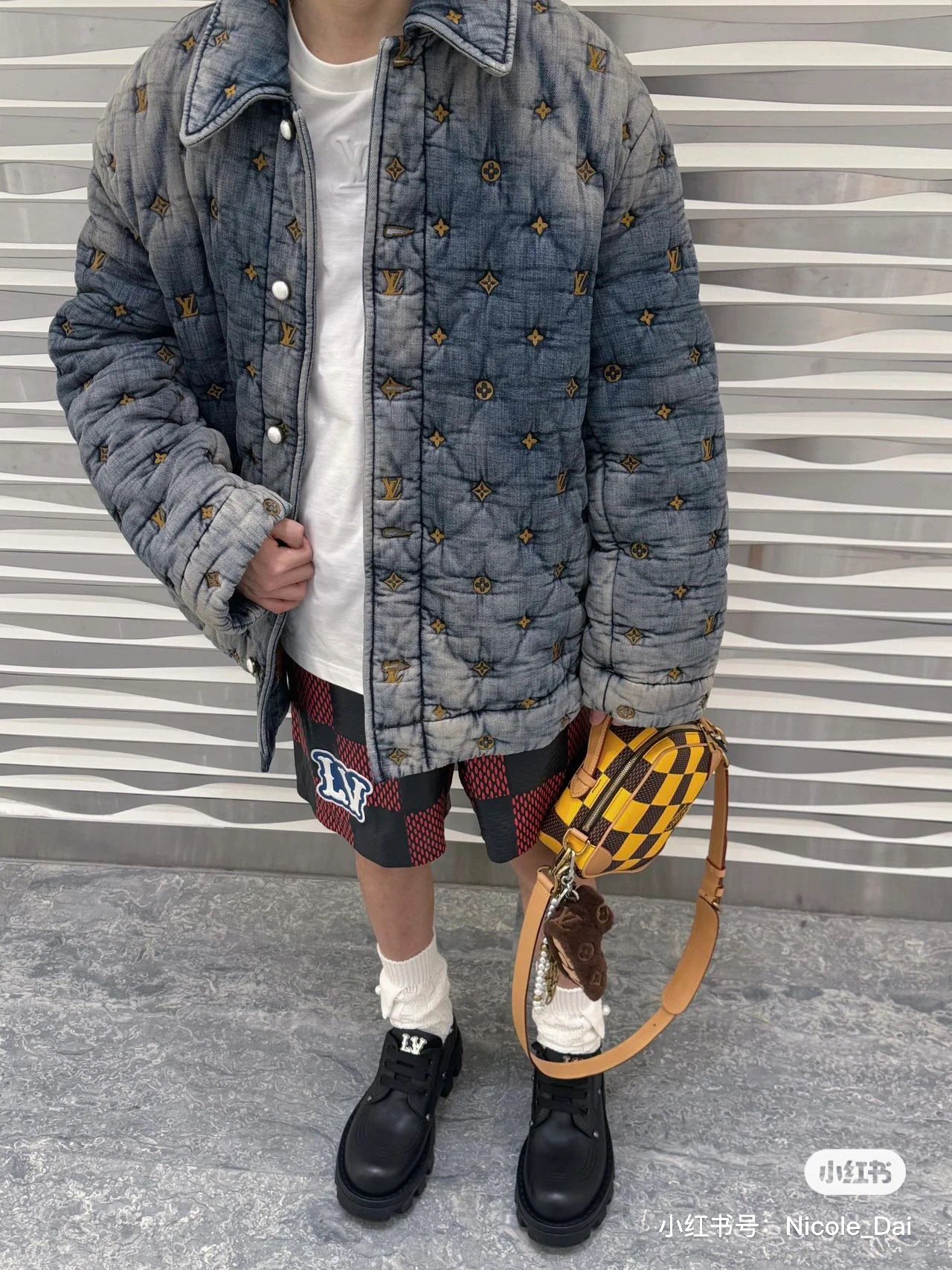 Clothes Louis Vuitton 1329 - vstockx