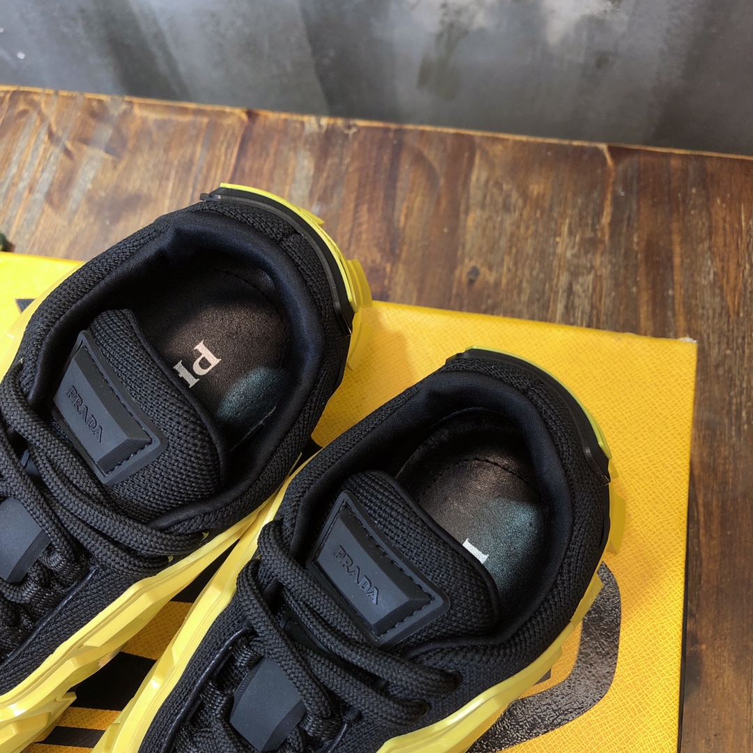 Prada Cloudbust Thunder sneaker 4 - vstockx