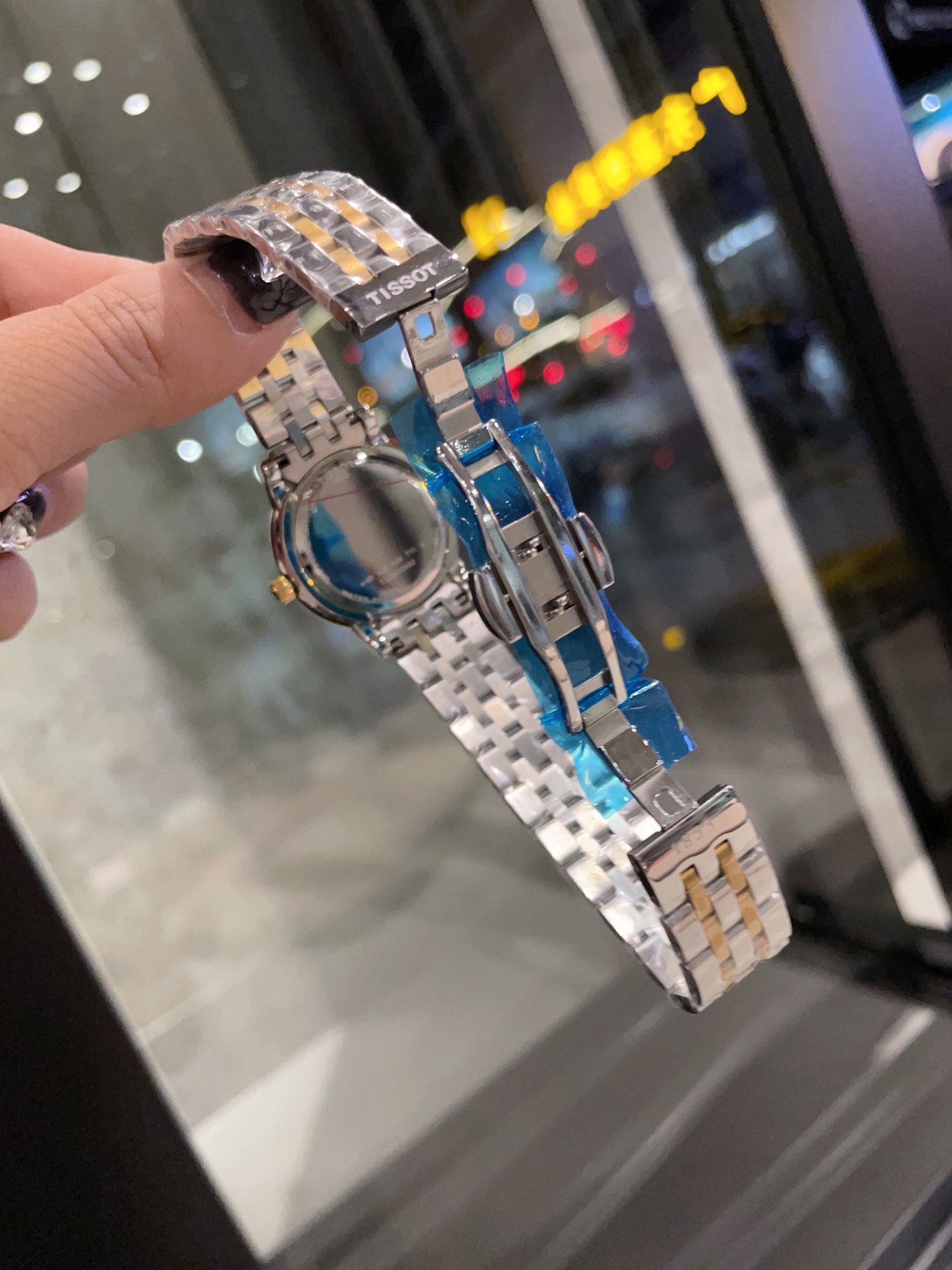 Watches Tissot 322415 size:30/40 mm - vstockx