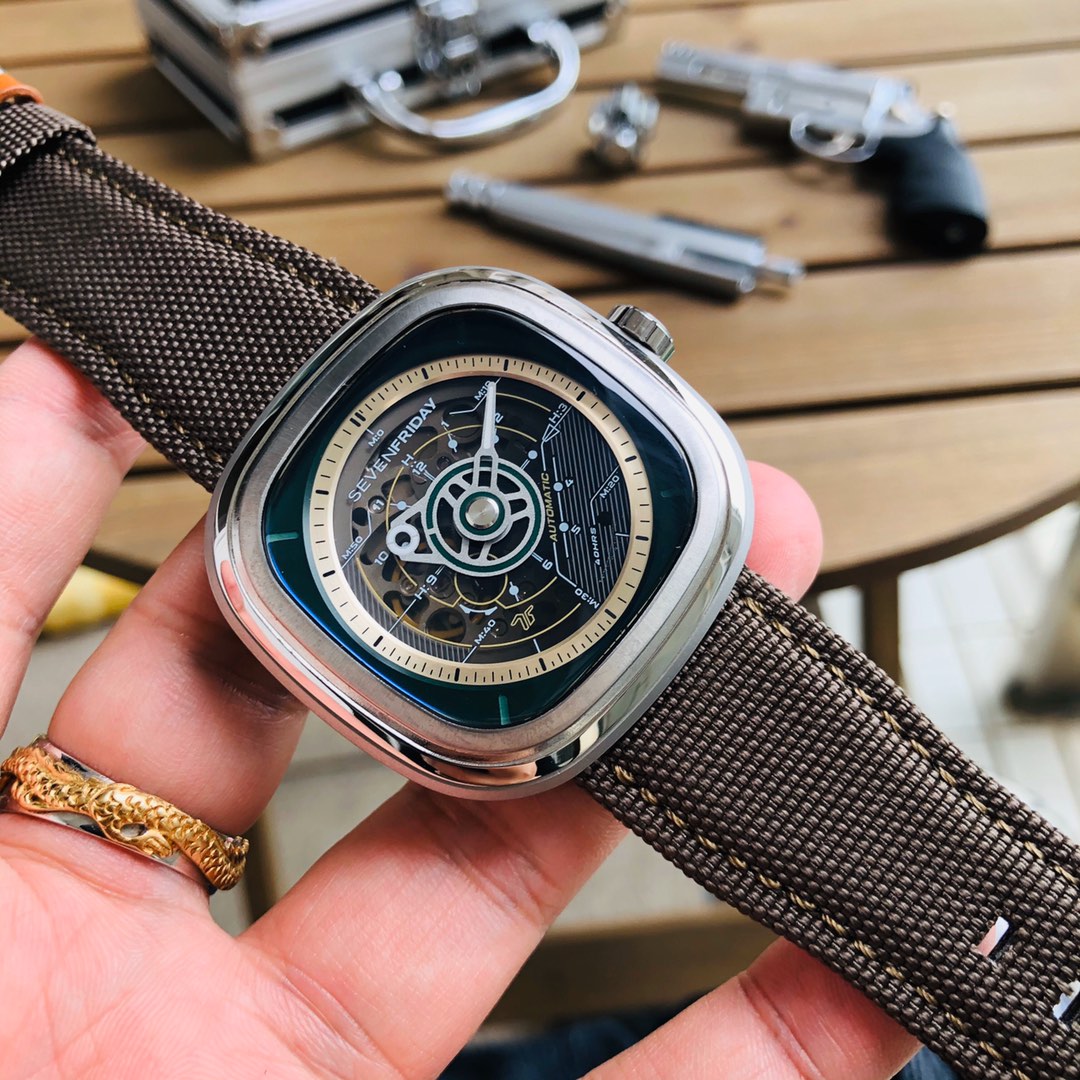 Watches Seven Friday 322801 size:47*13 mm - vstockx