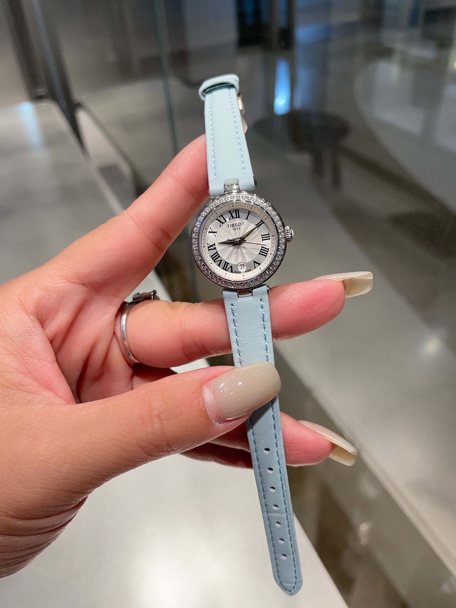 Watches Tissot 322459 size:26 mm - vstockx