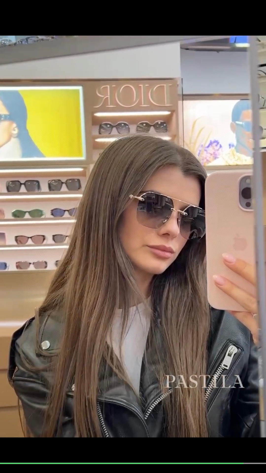 sunglasses Dior CH8189 SIZE:54-20-148 - vstockx